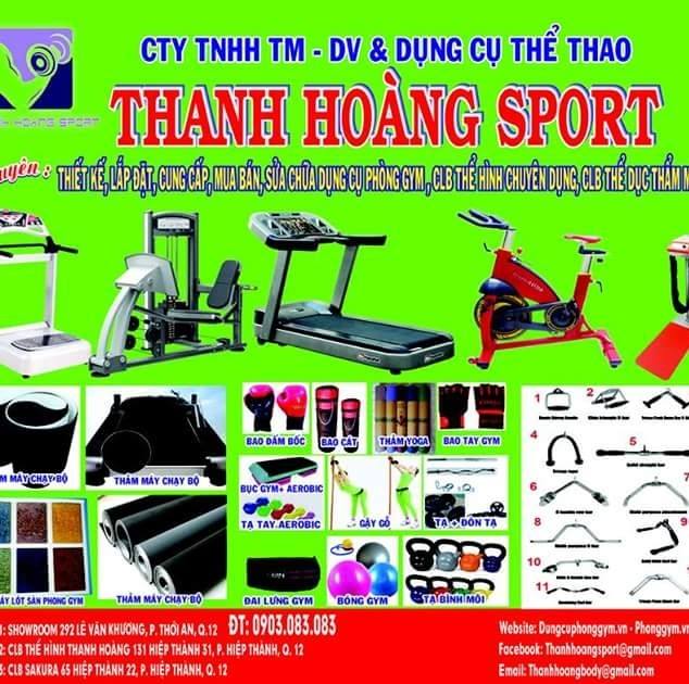 Gym Thanh Hoàng Sport