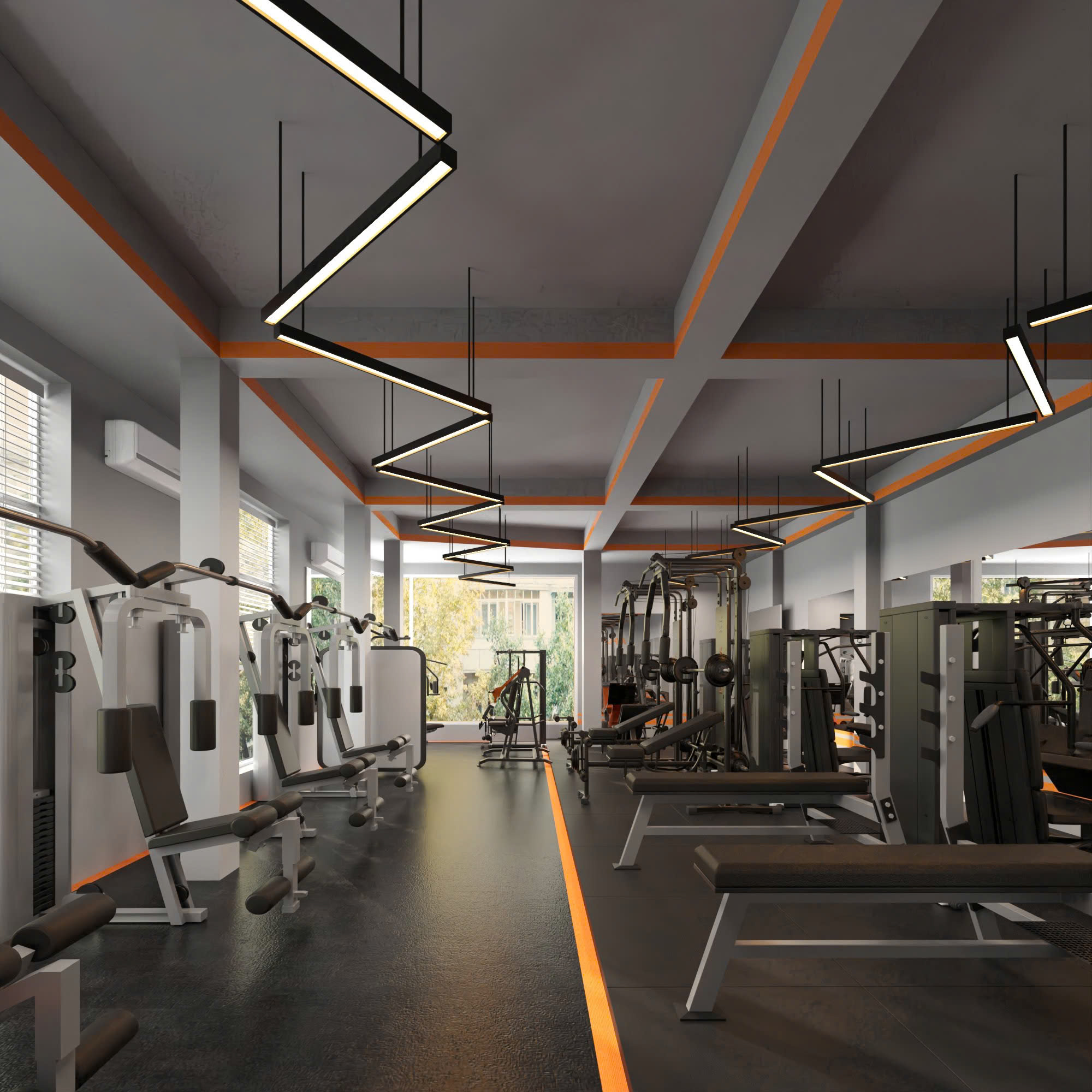 AhaGym Đặng Văn Bi