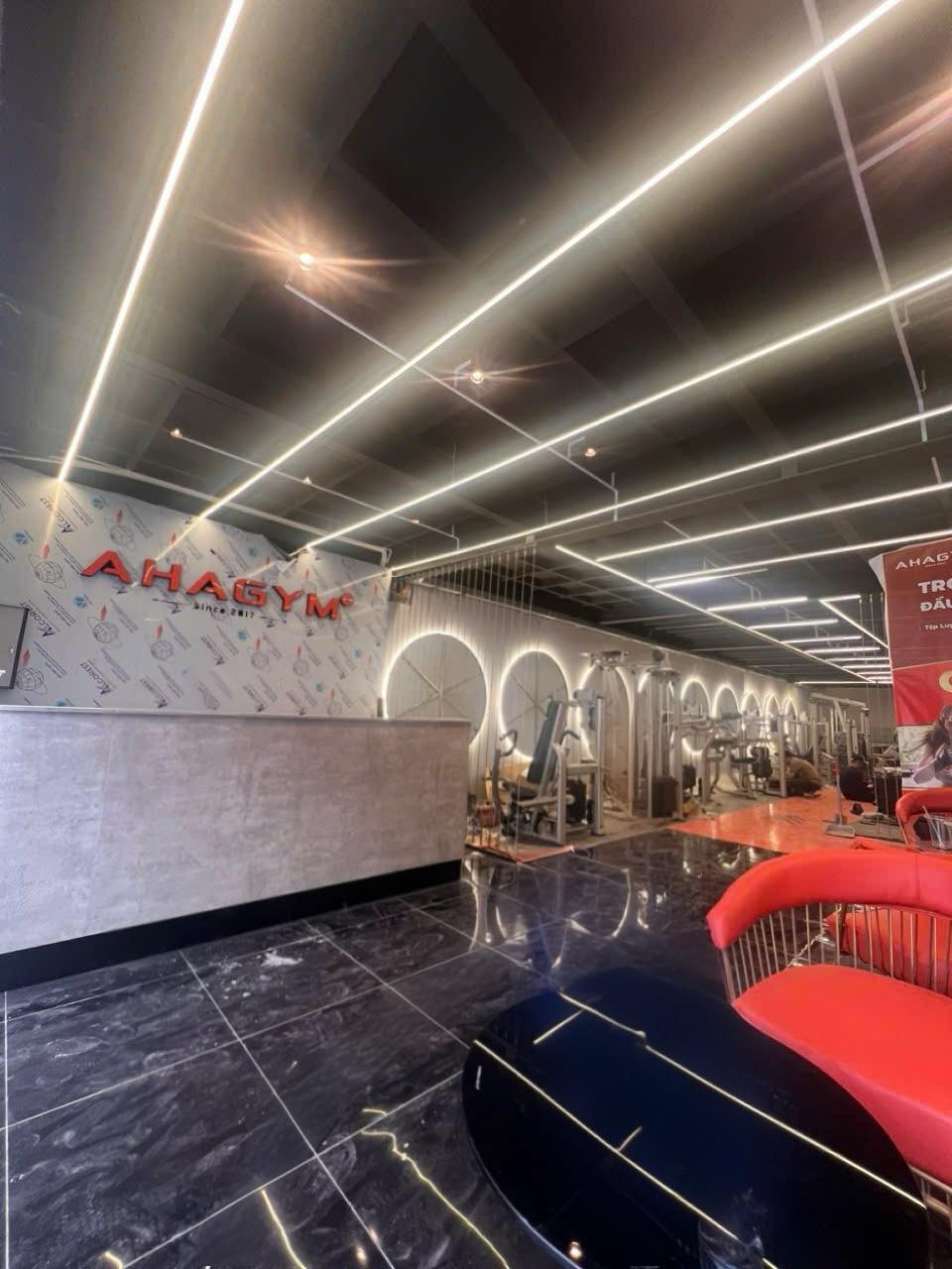 AhaGym Đặng Văn Bi