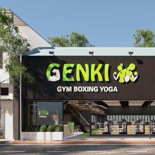 Genki Gym Boxing Yoga