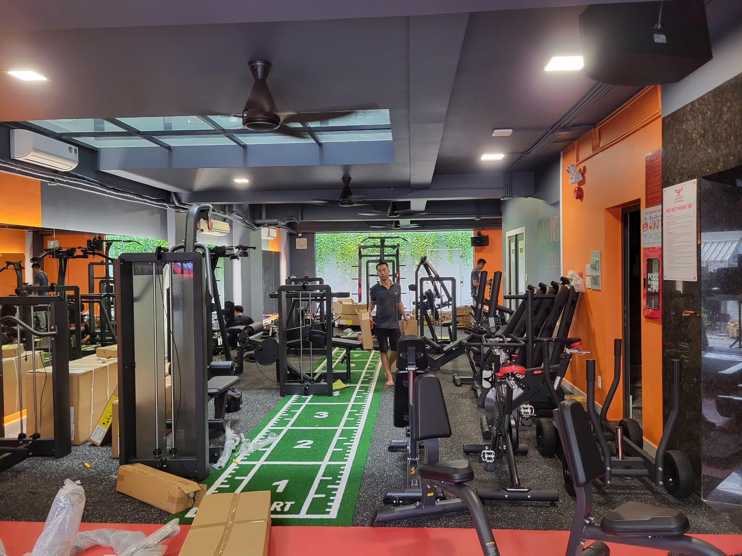 Leontina Gym