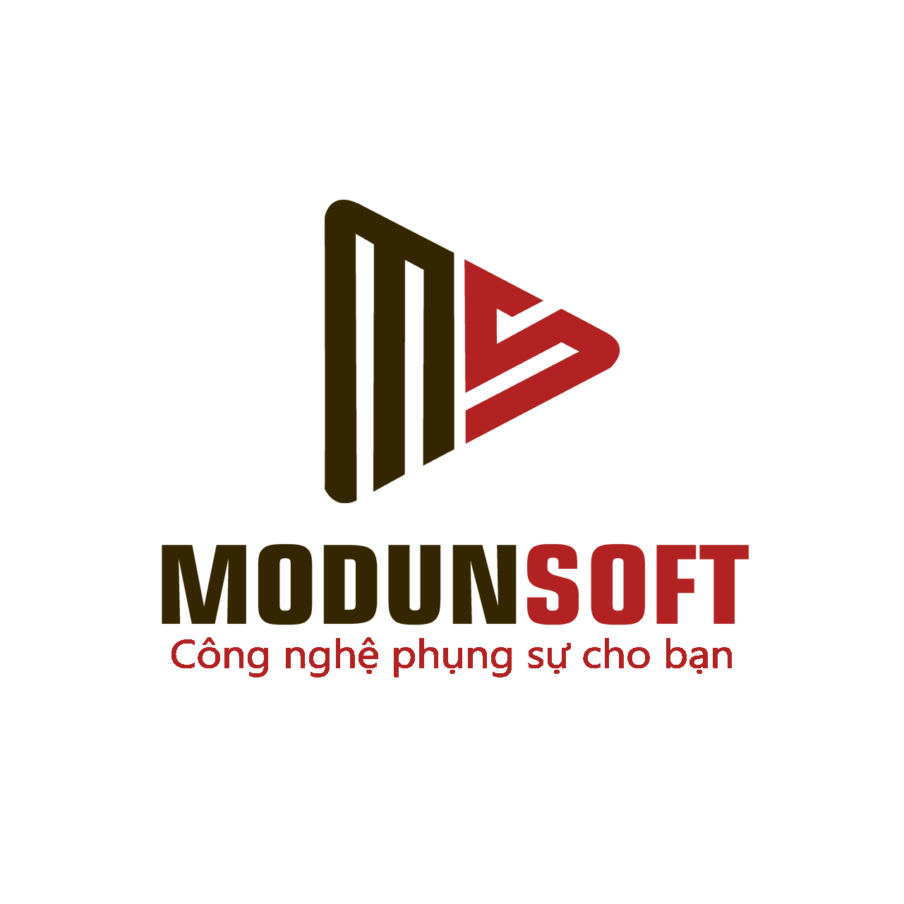 ModunSoft - Công nghệ phụng sự cho bạn