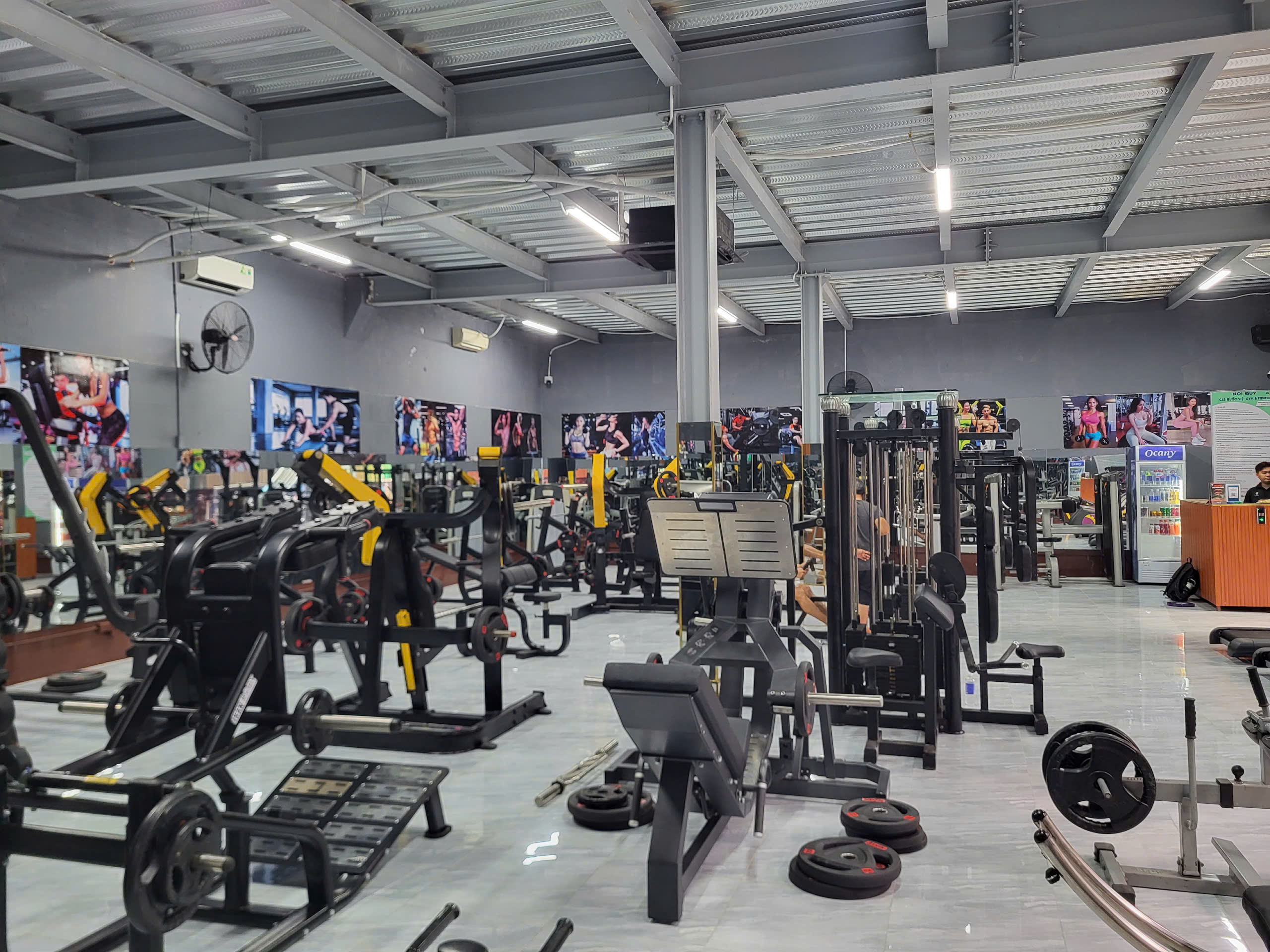 Quốc Việt Gym 3