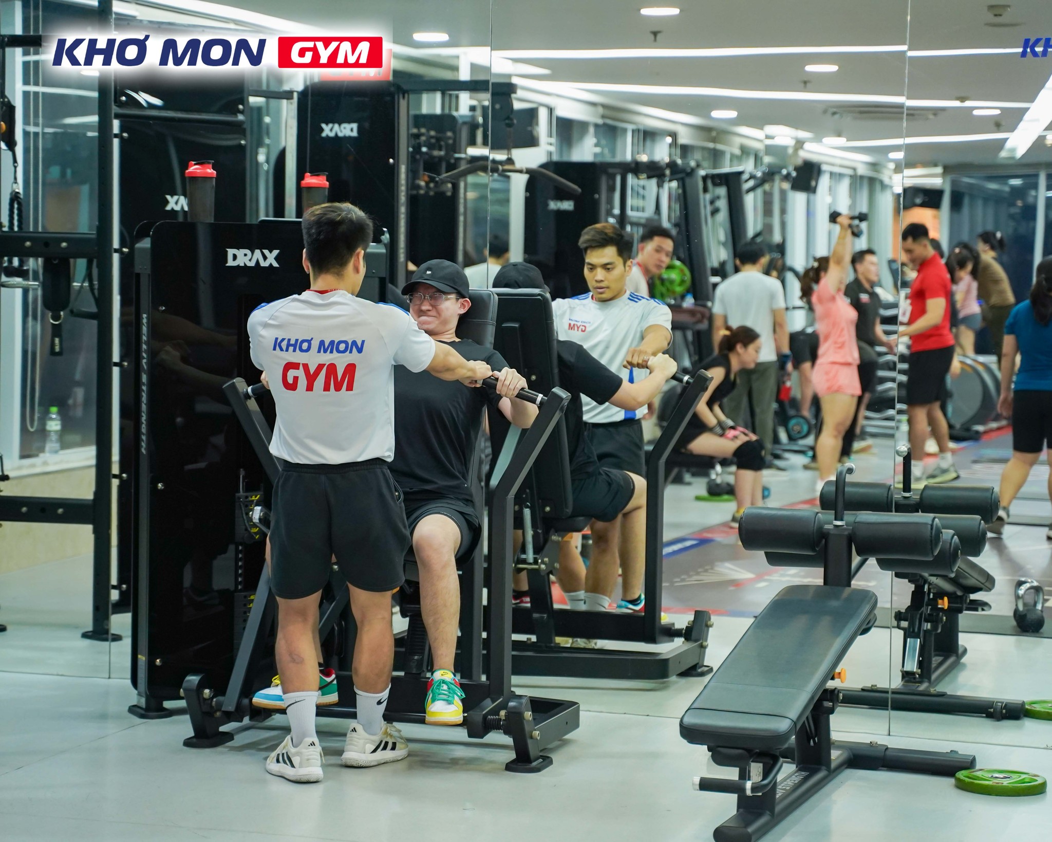 Khơ Mon Gym