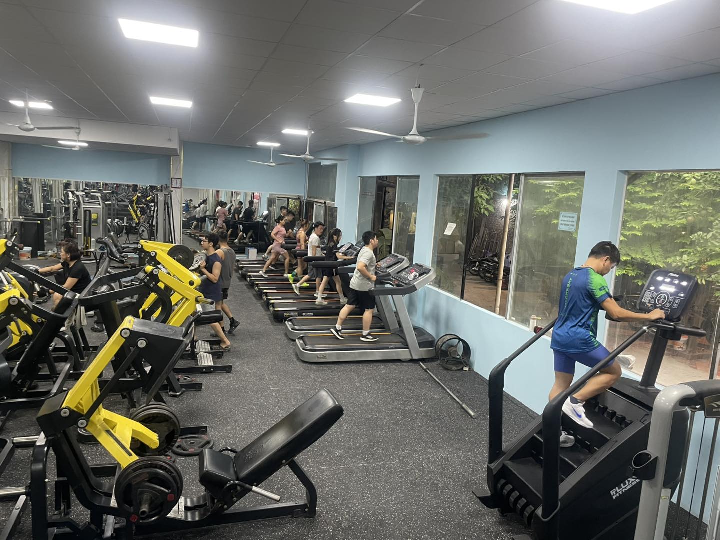 Mega Gym An Khánh