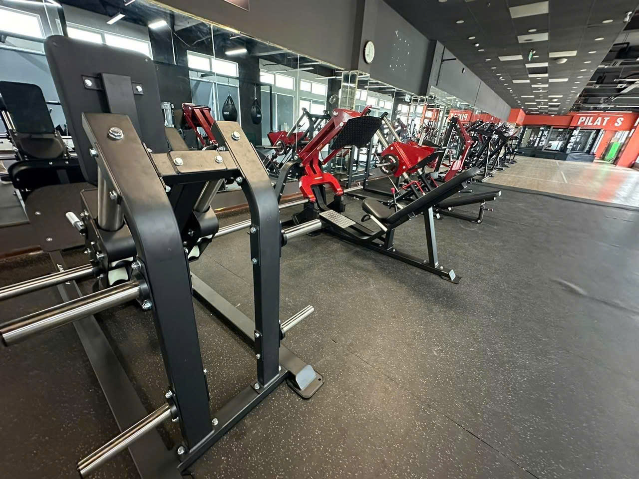 Mega Gym Ninh Hiệp