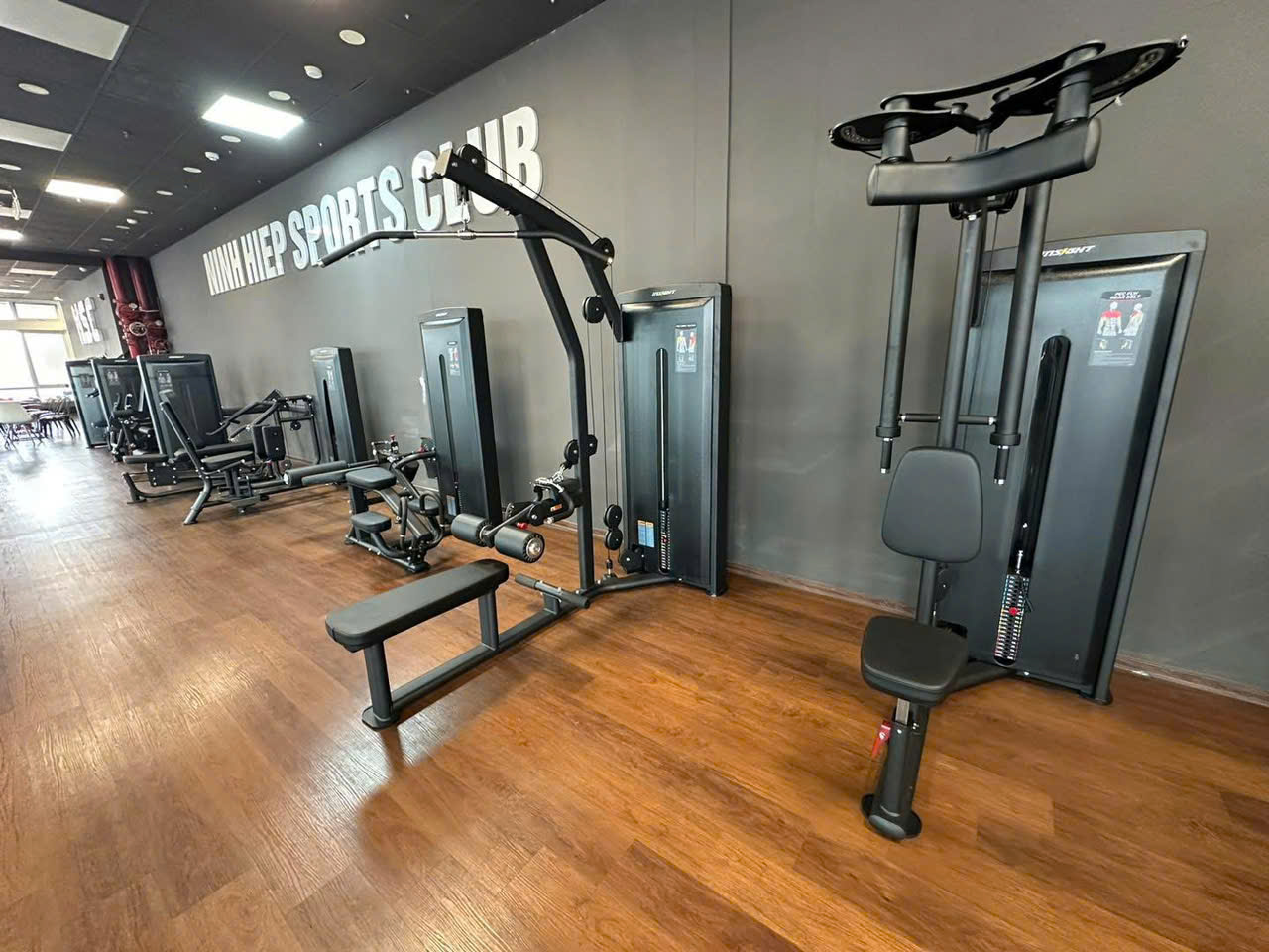 Mega Gym Ninh Hiệp