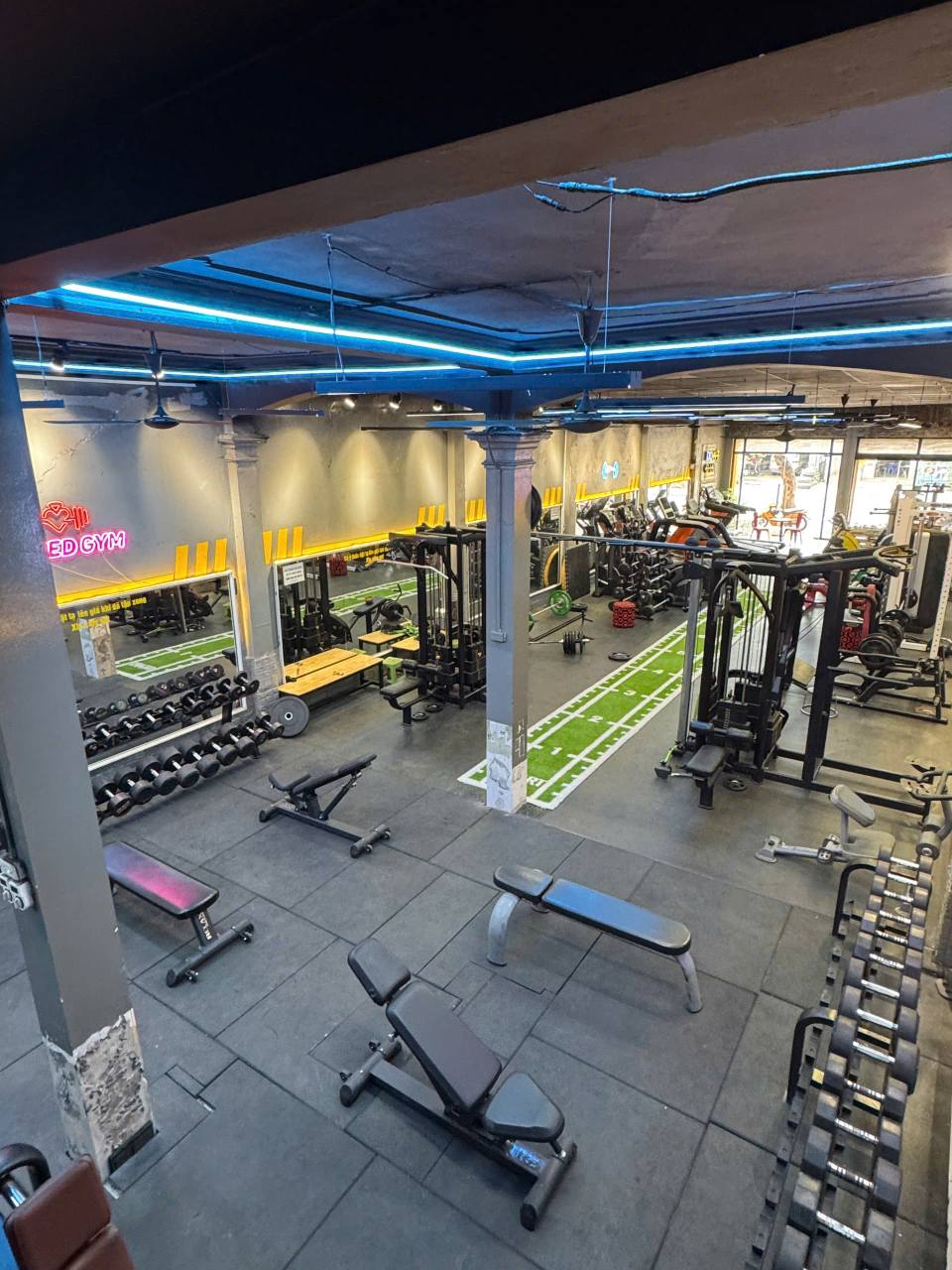 United Gym & Fitness