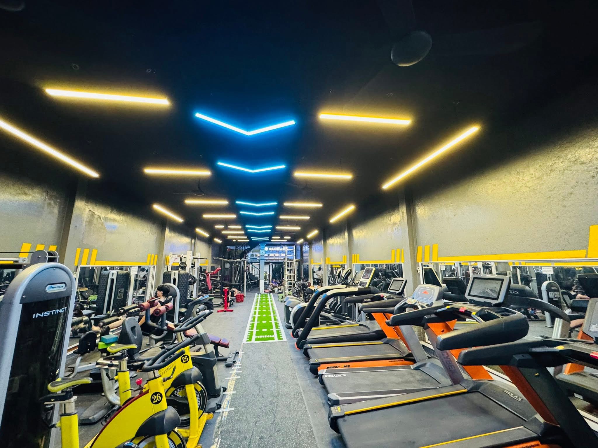 United Gym & Fitness