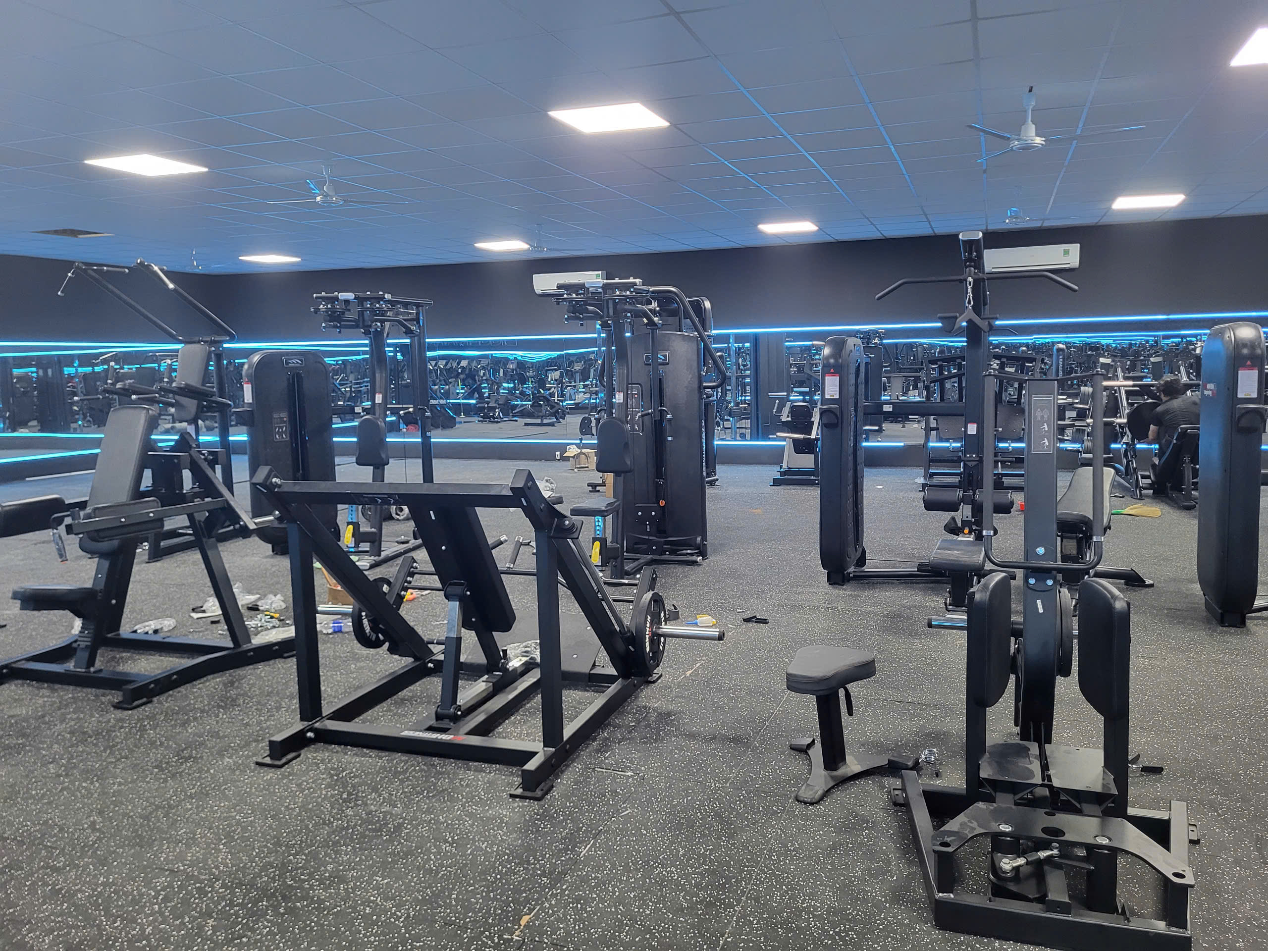 Mega Gym