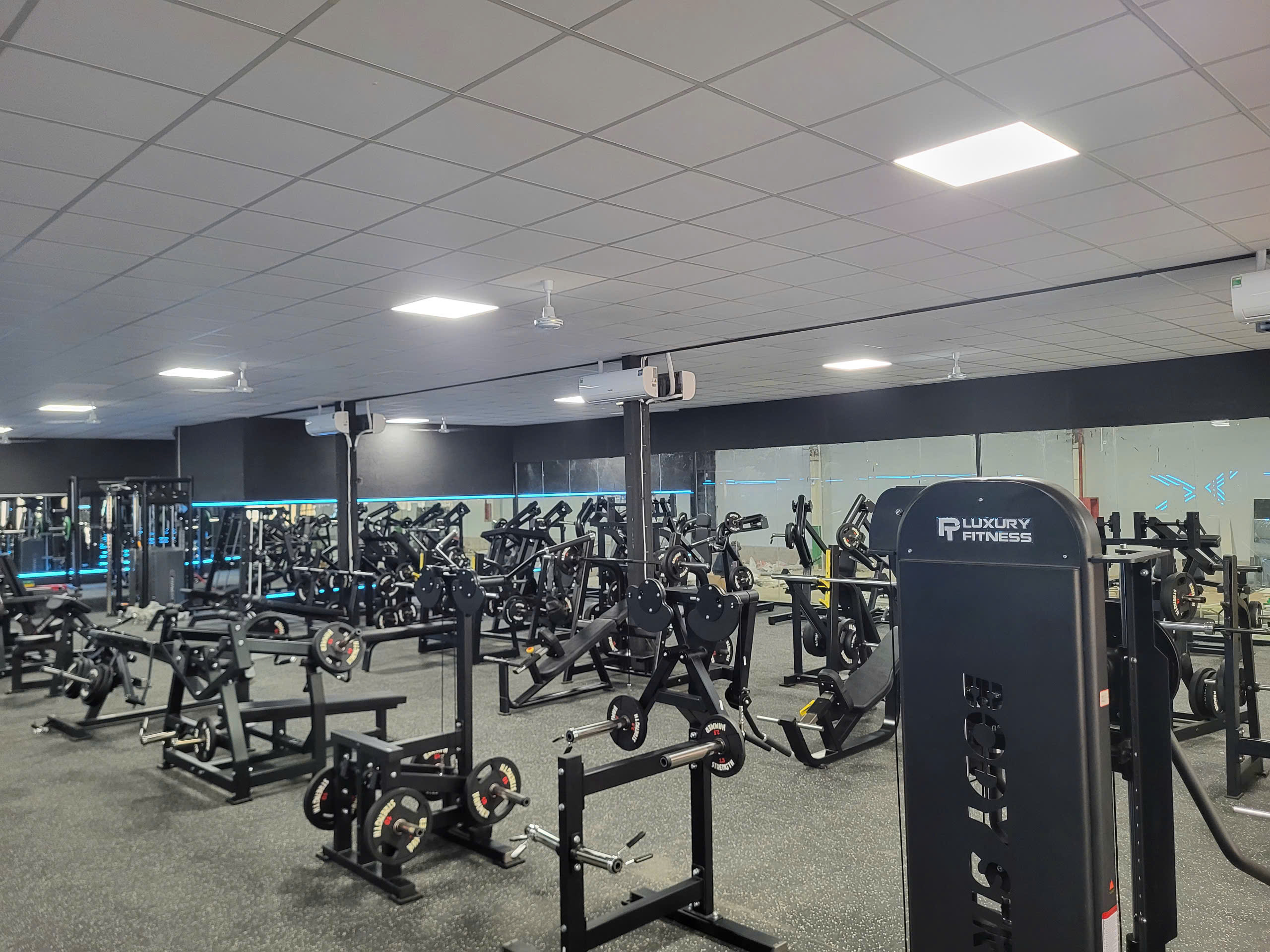 Mega Gym