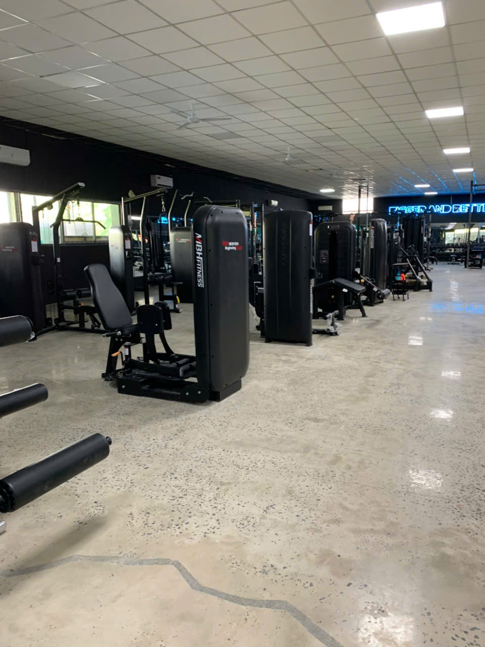 Mega Gym Quận 9