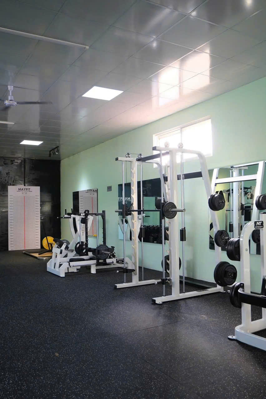Mayfit Gym Center
