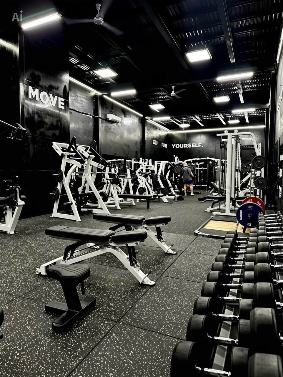 Mayfit Gym Center