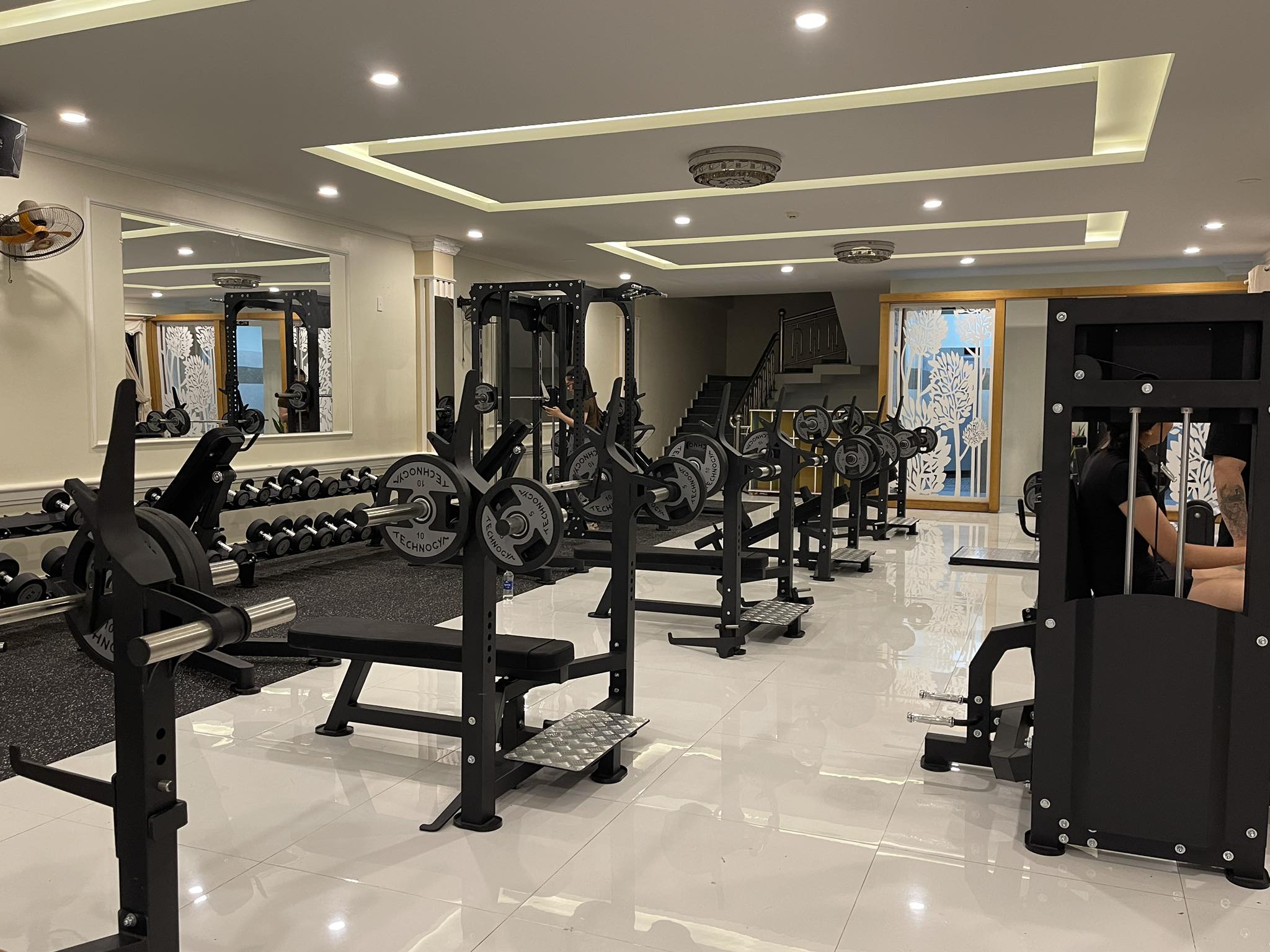 S'King Gym