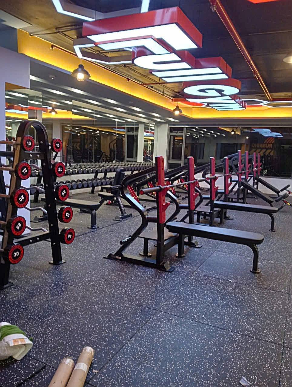 Full Gym