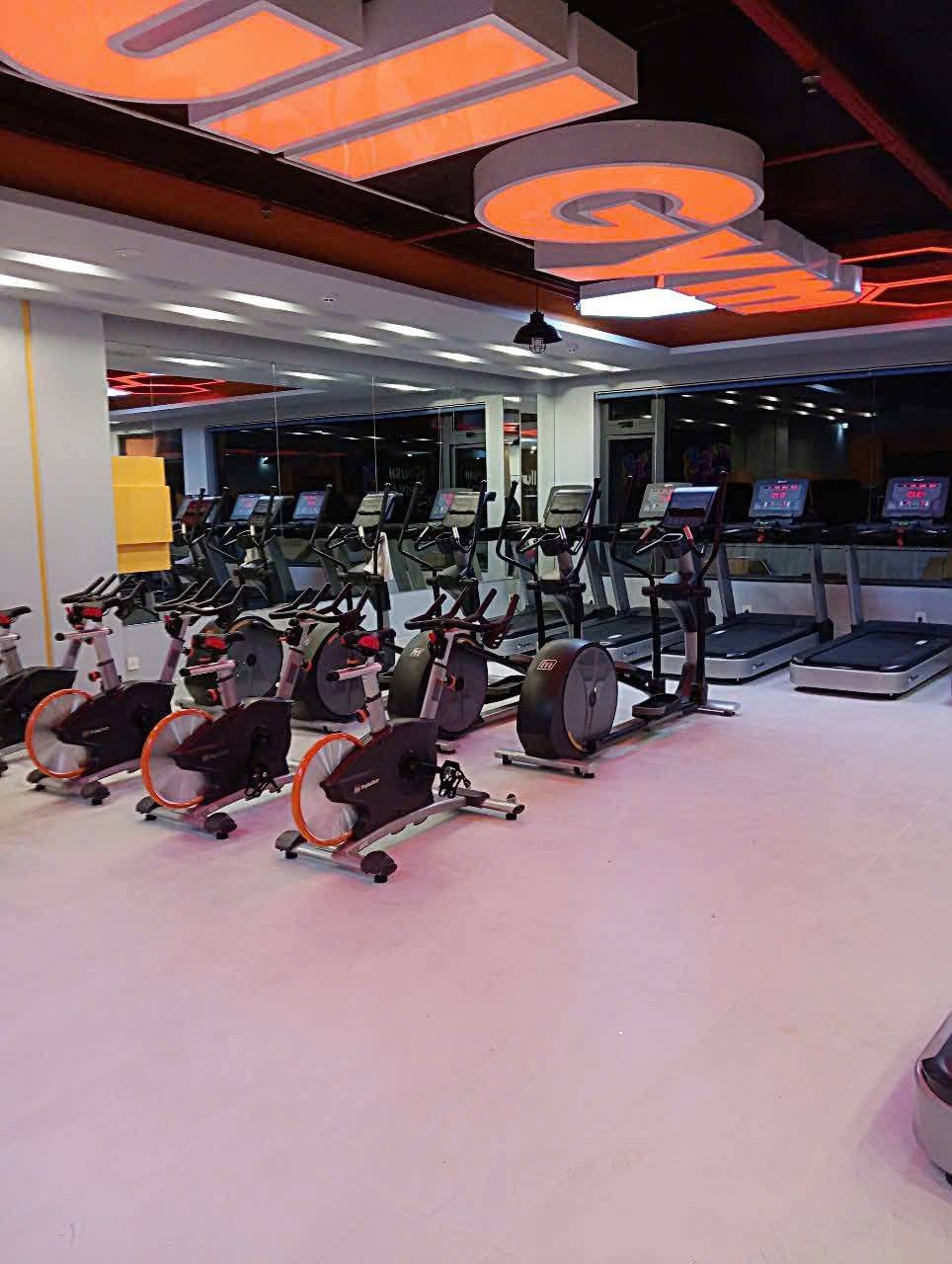 Full Gym
