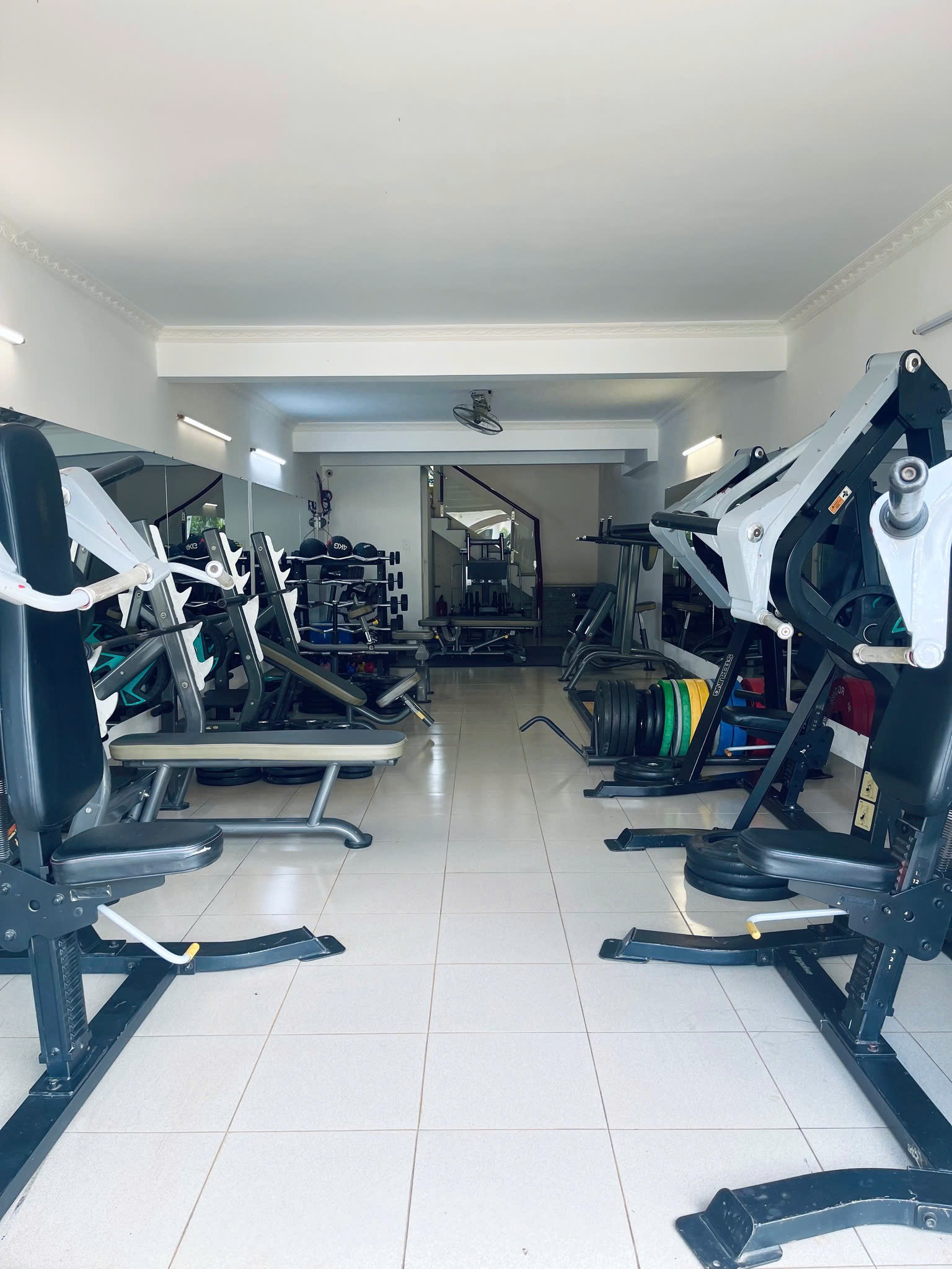 D91 Gym