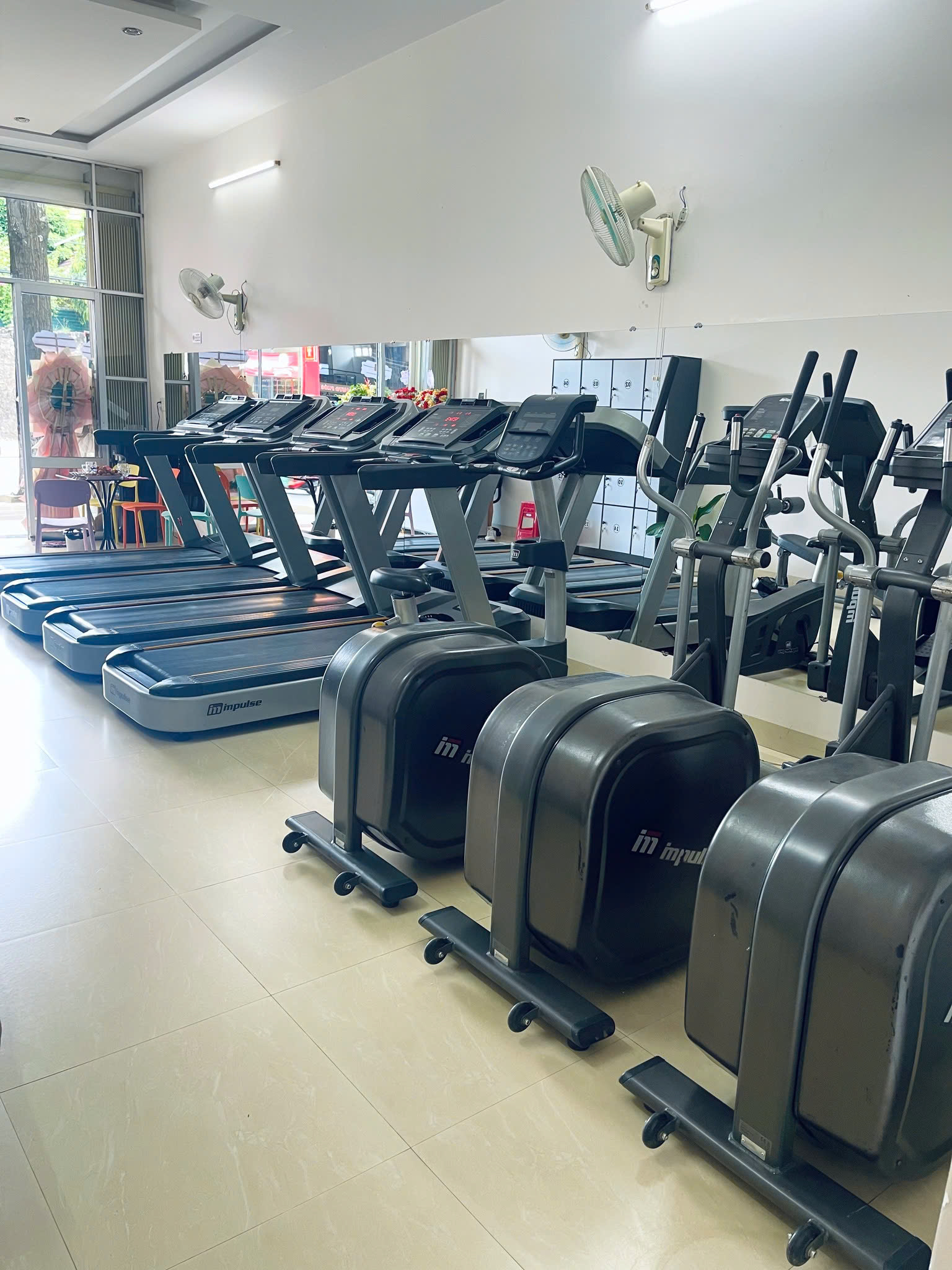 D91 Gym