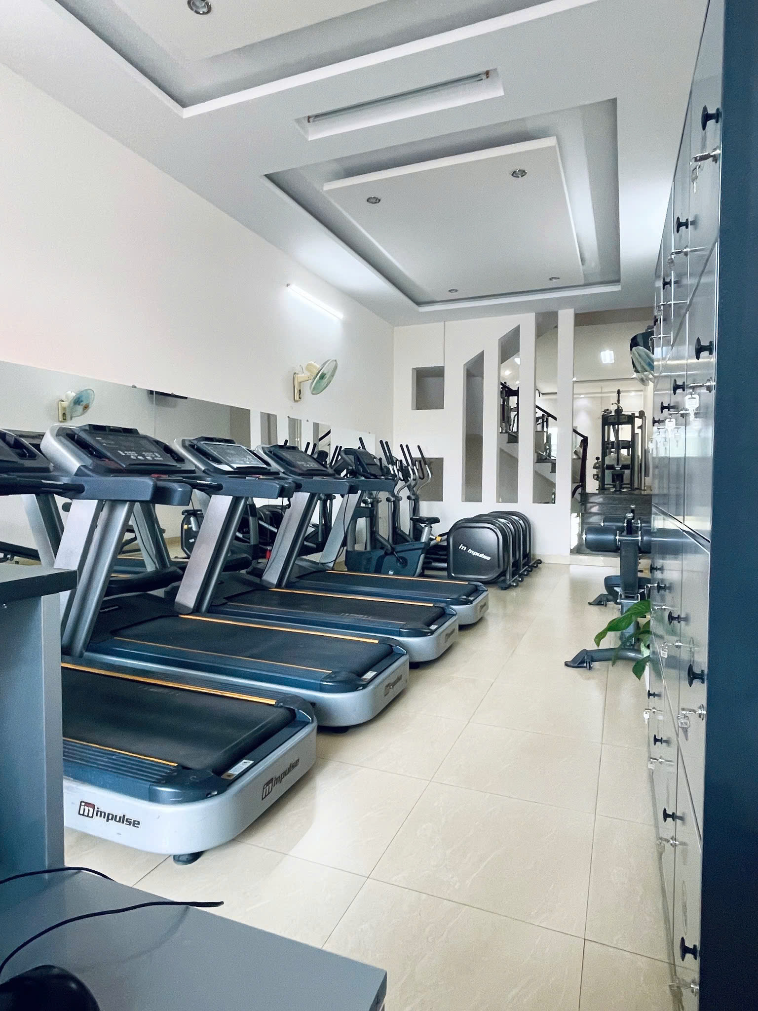D91 Gym