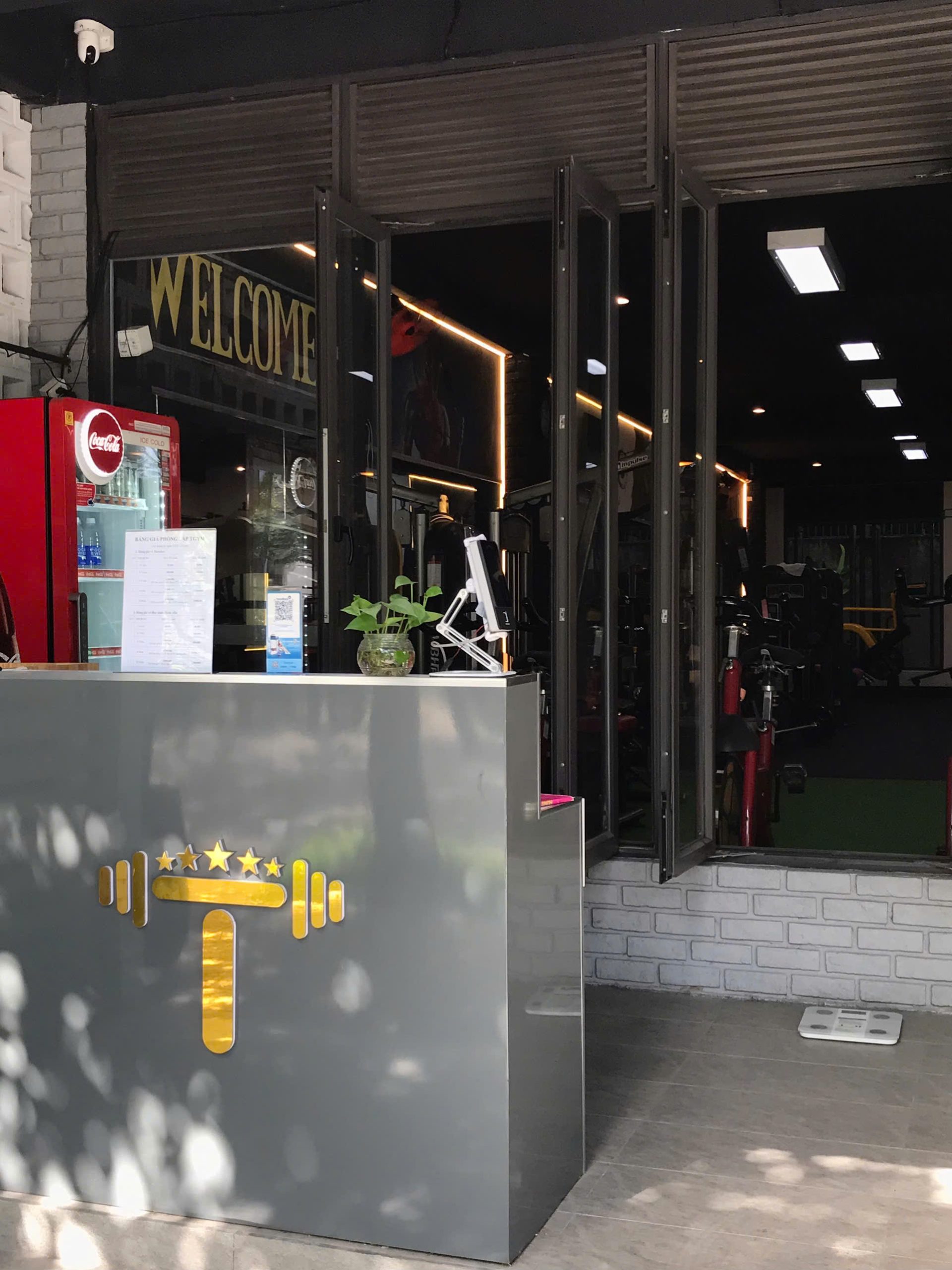TGYM FITNESS