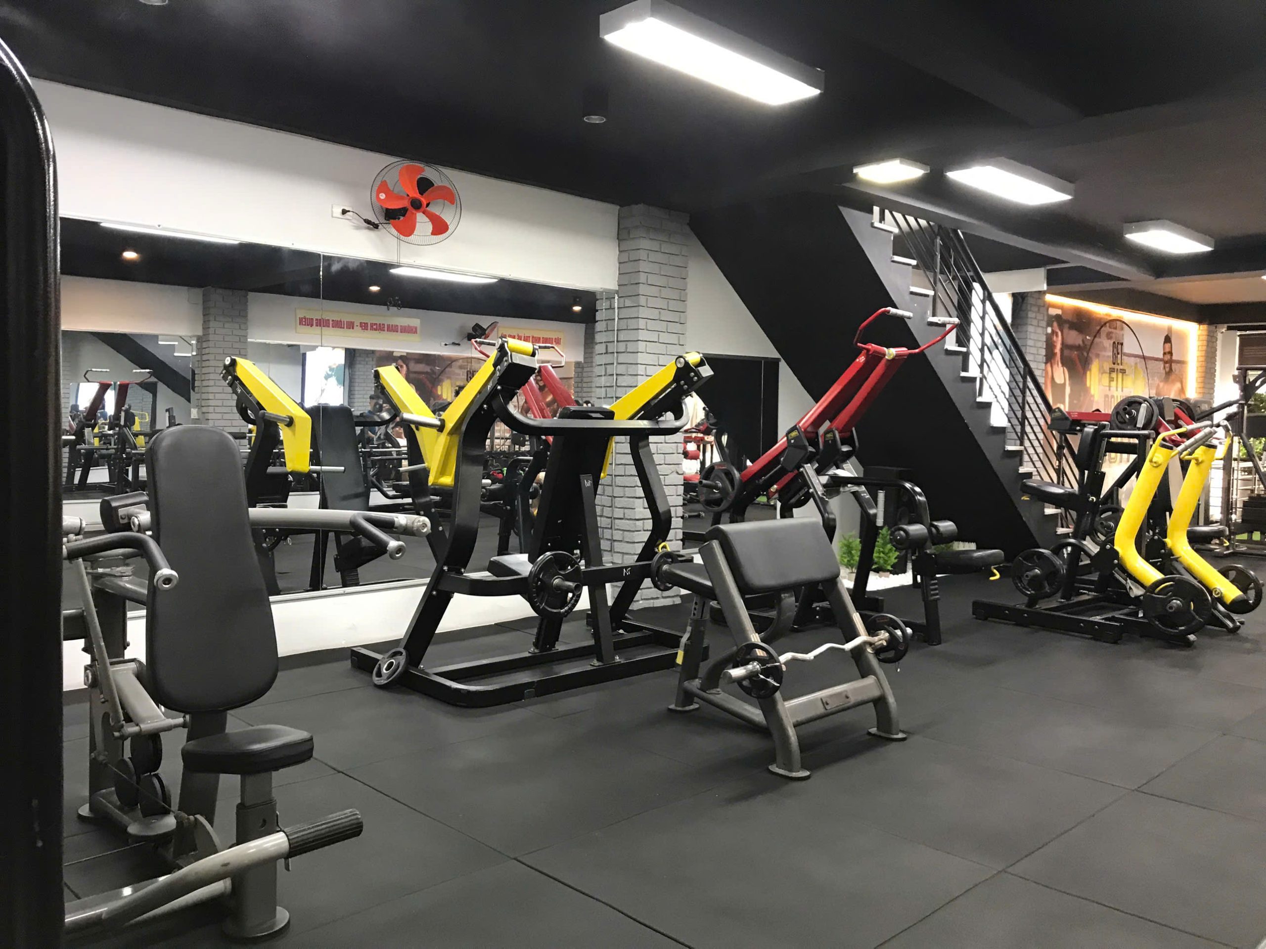 TGYM FITNESS