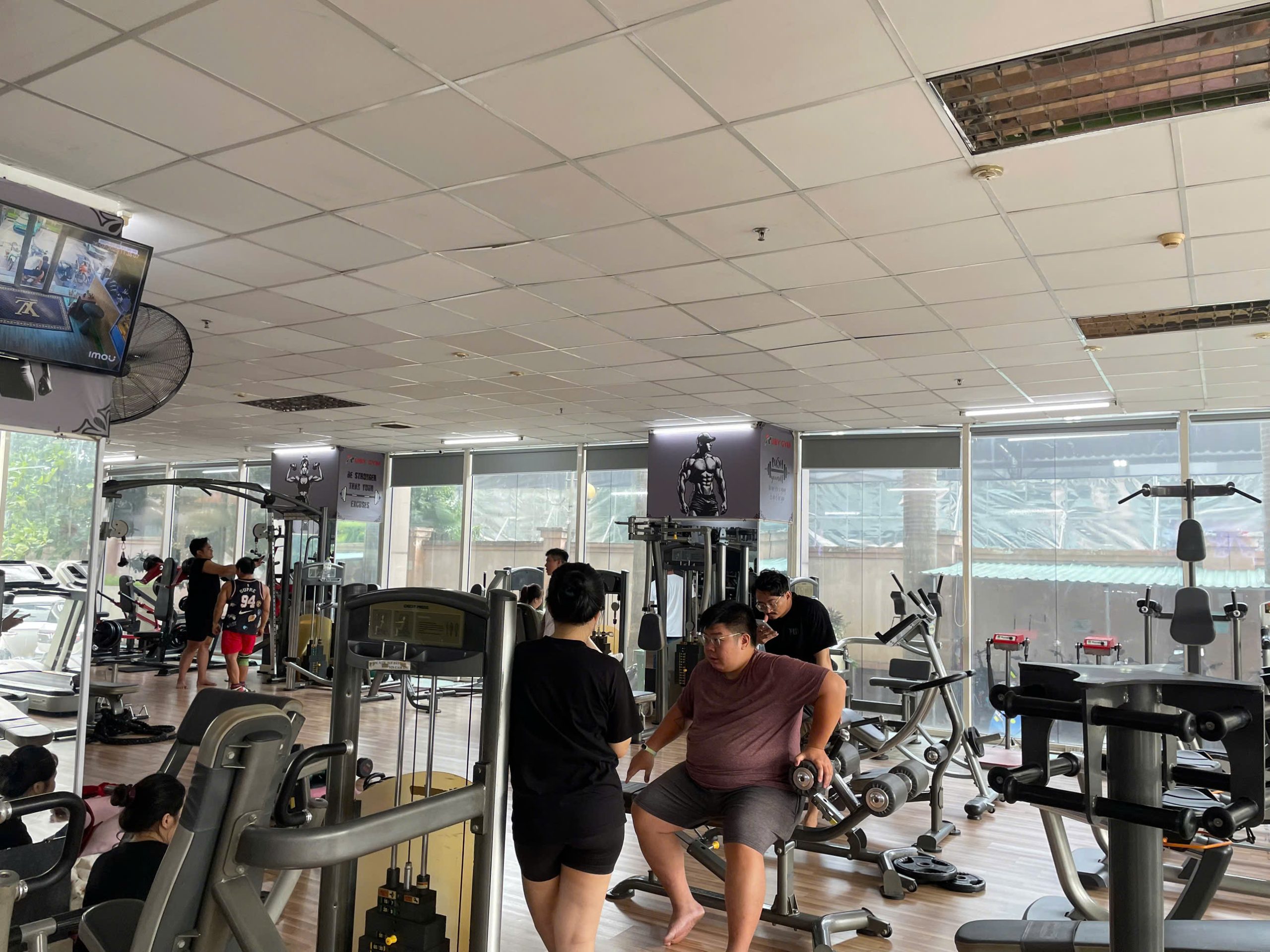 Ruby Gym