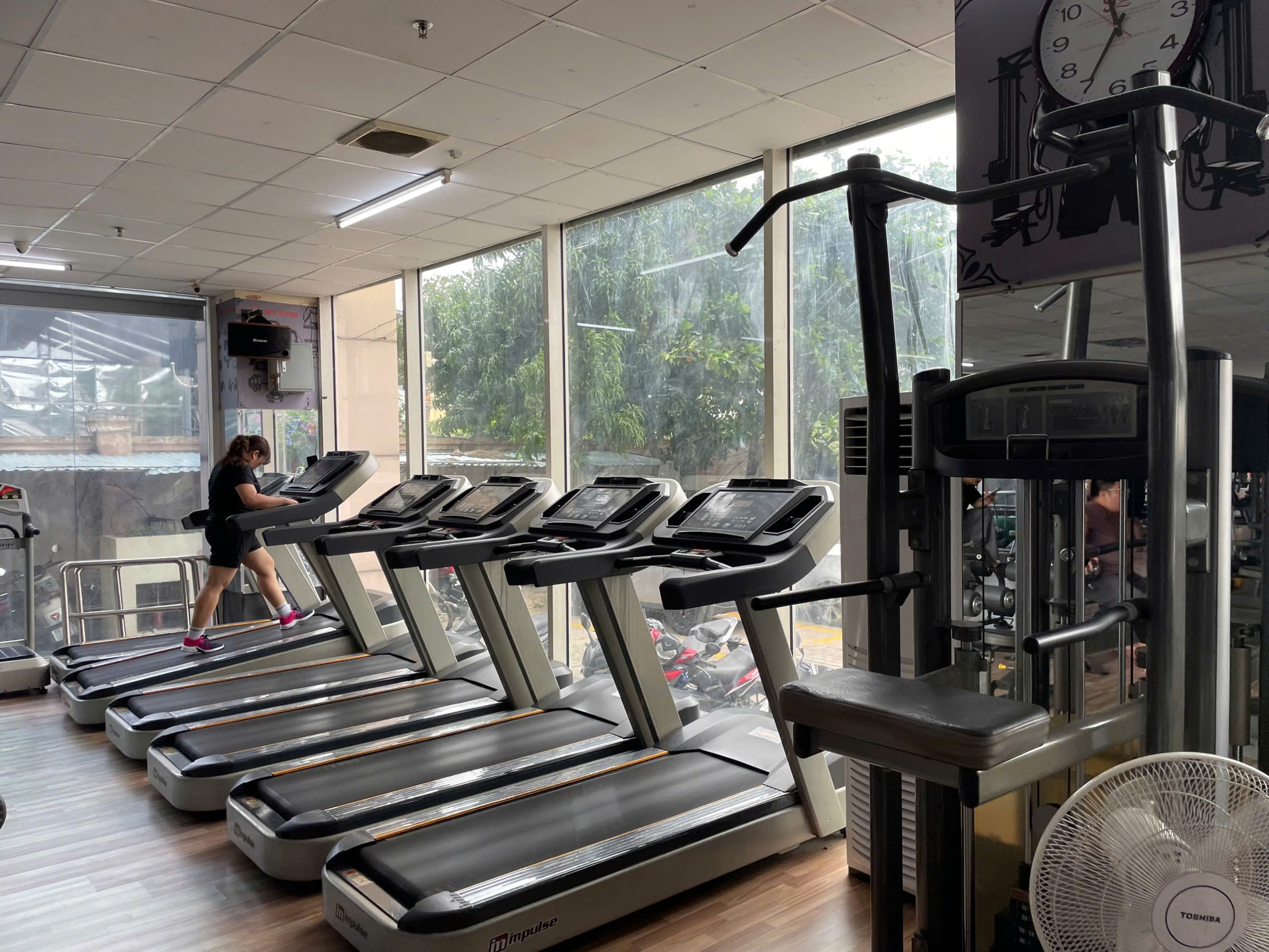 Ruby Gym