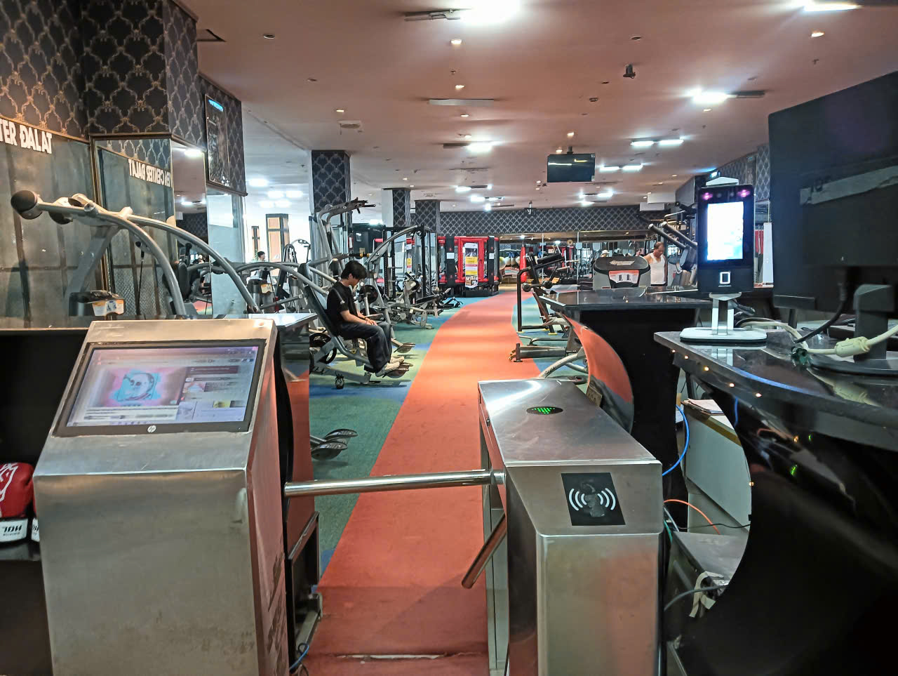 Gym Tài Nguyên Đà Lạt