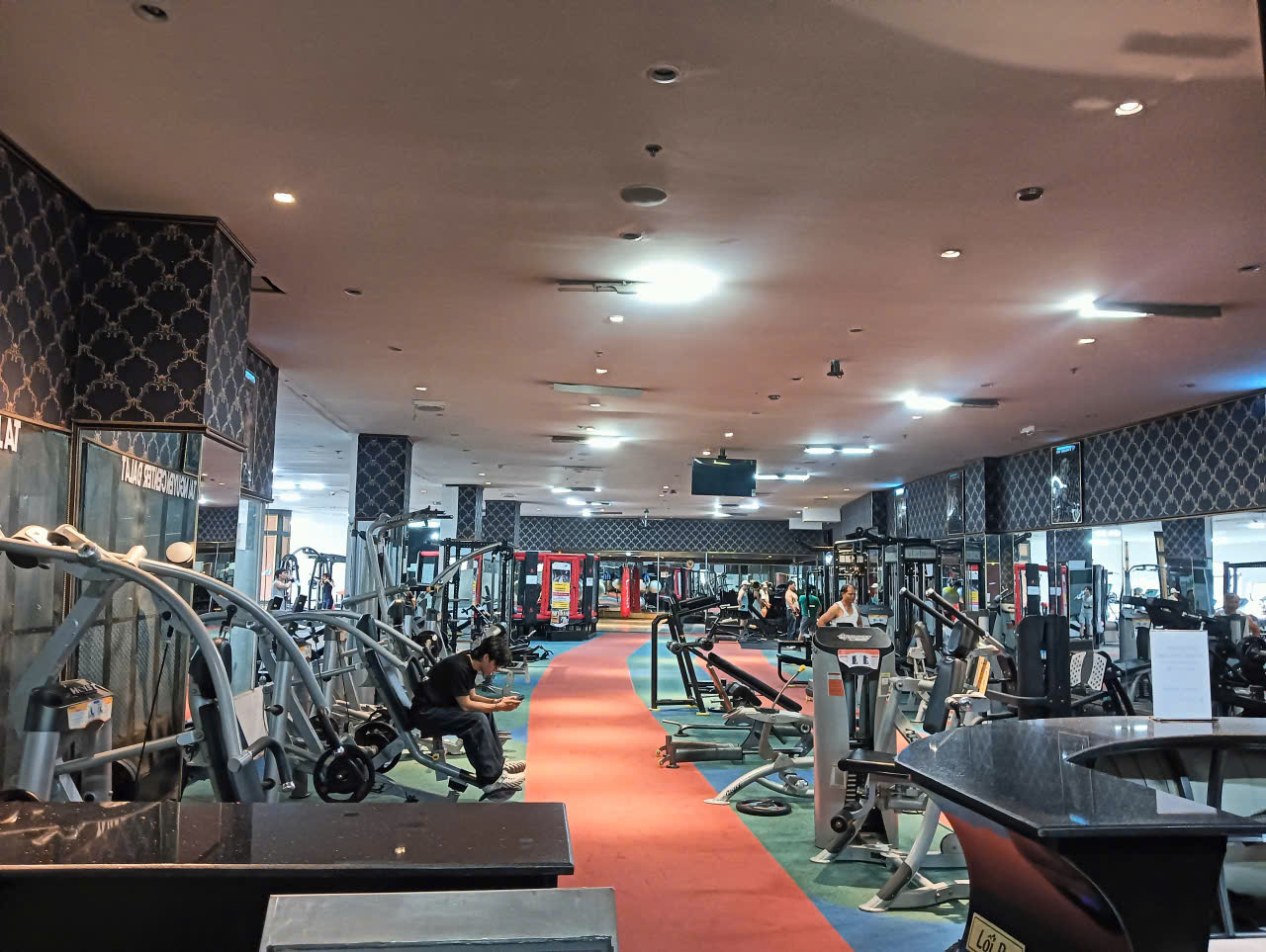 Gym Tài Nguyên Đà Lạt