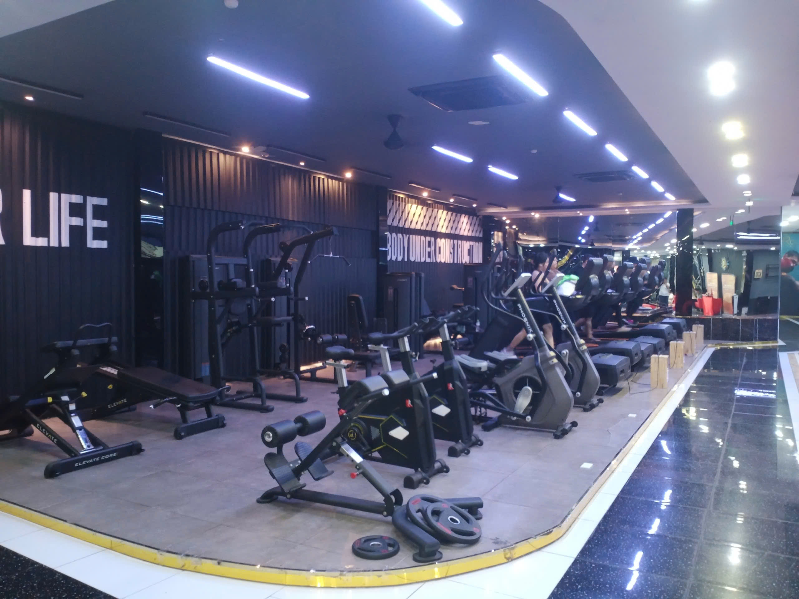 Aha Gym