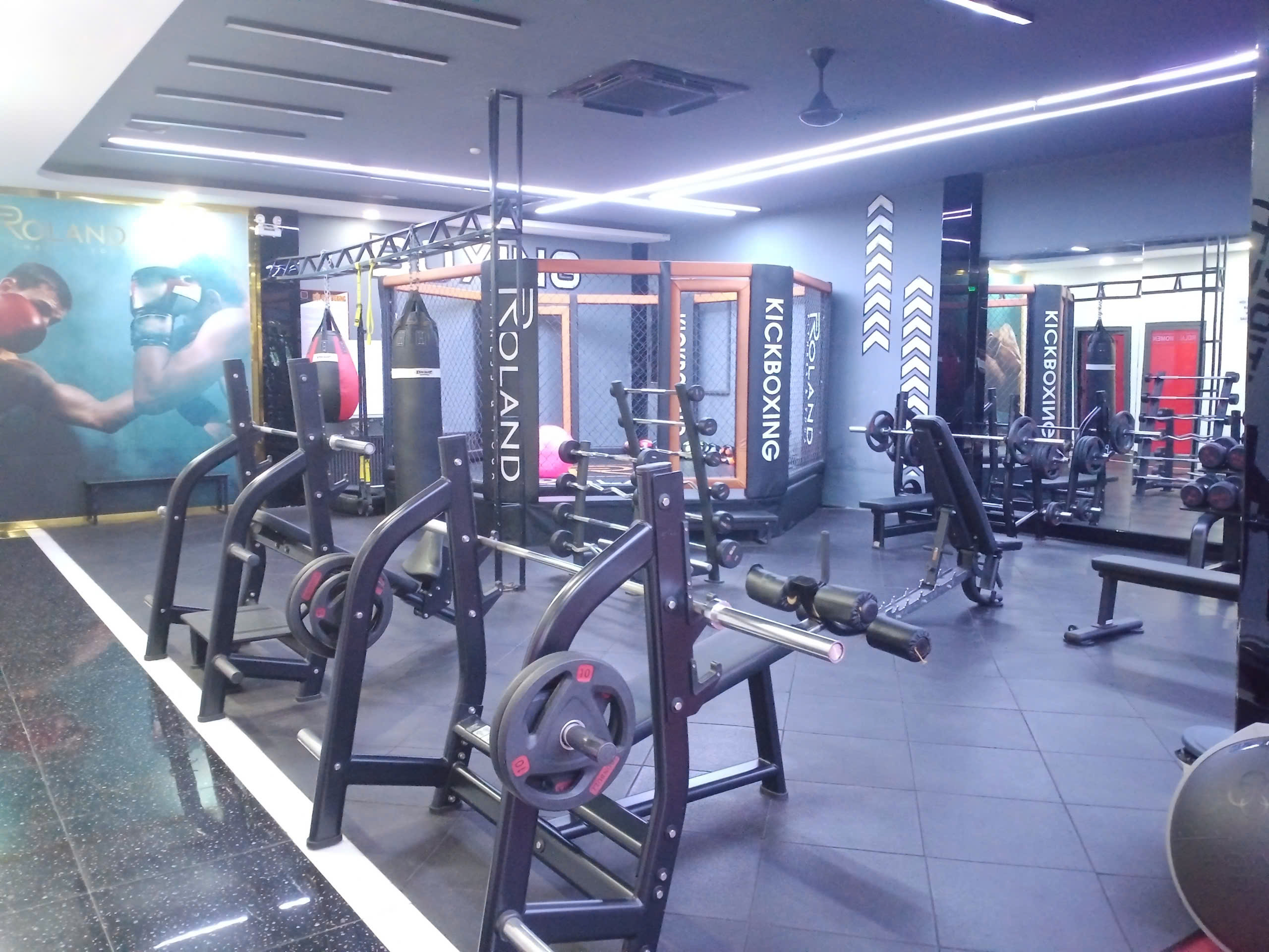 Aha Gym