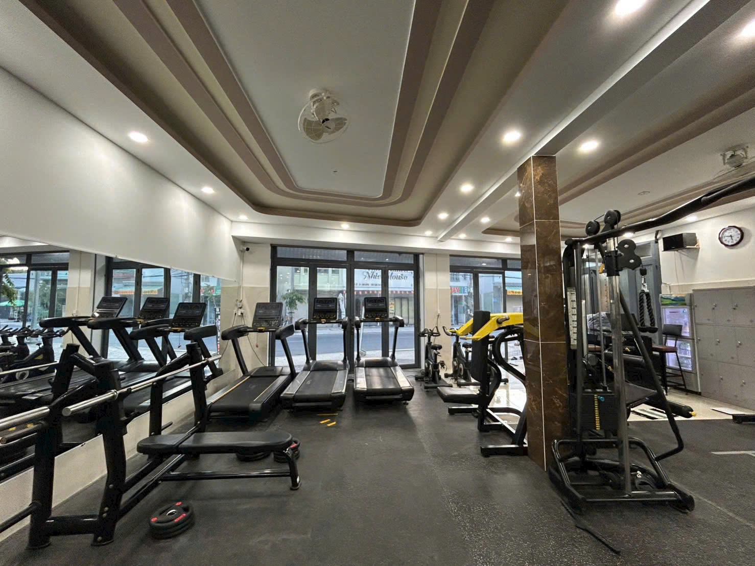 WB Gym & Yoga