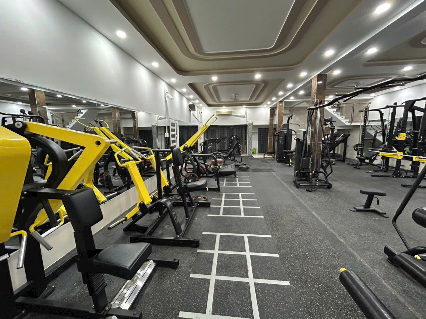 WB Gym & Yoga