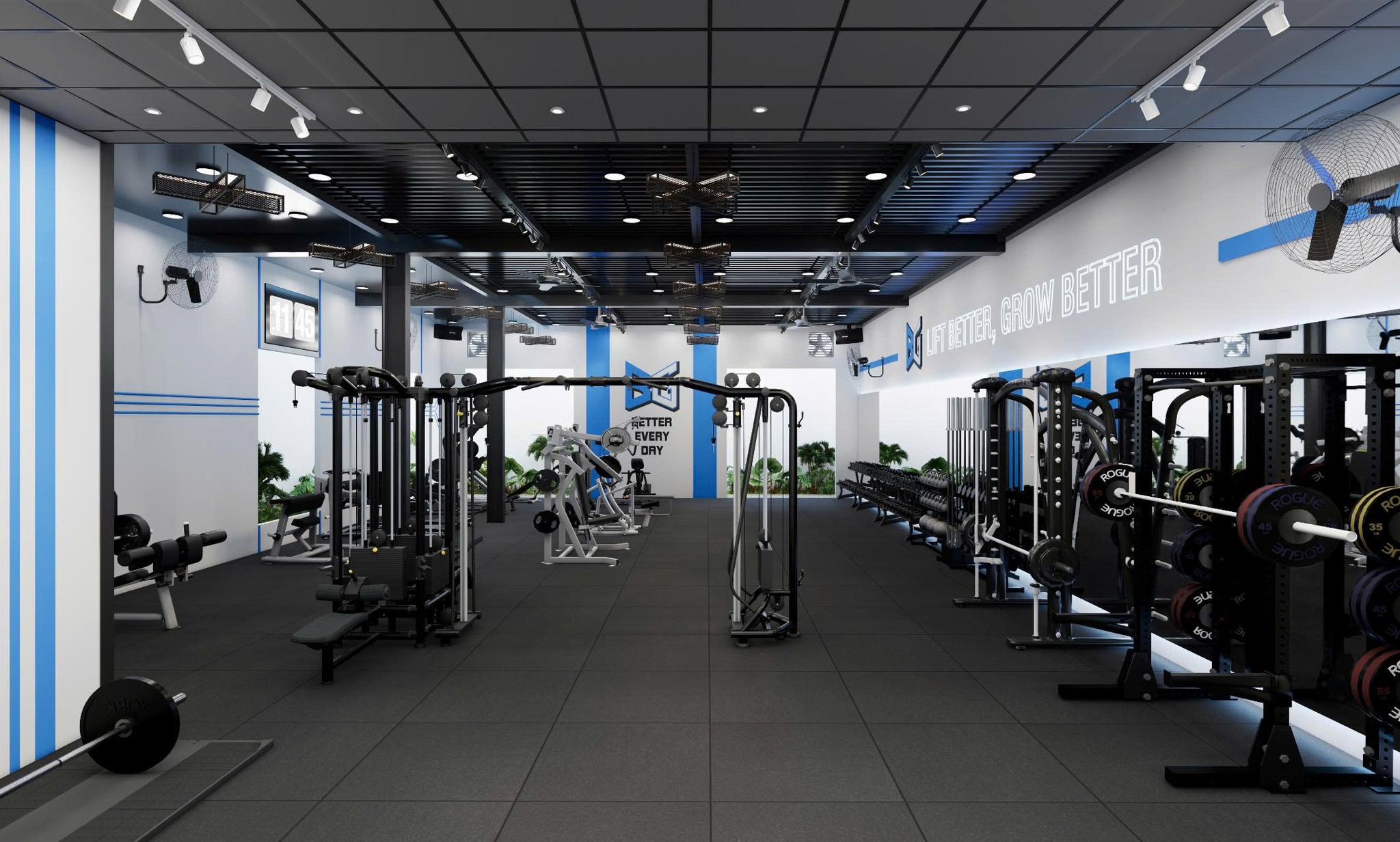 Better Gym & Pickleball