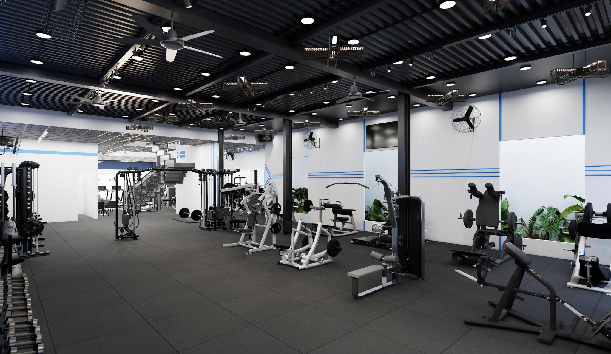 Better Gym & Pickleball