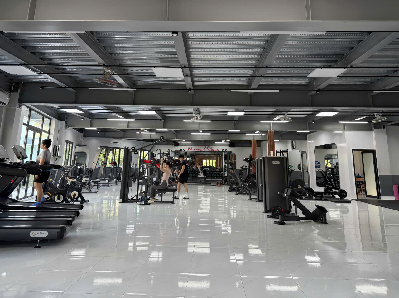 Diamond Fitness Thái Bình