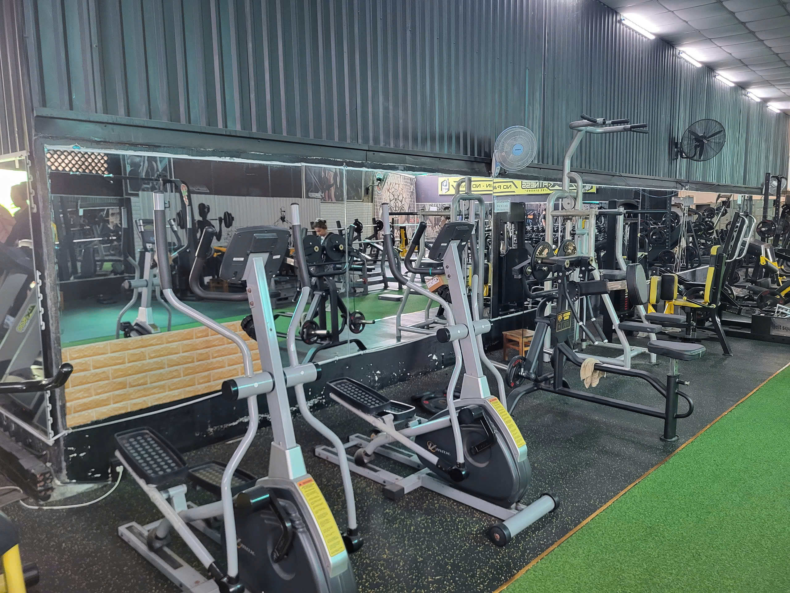 Lx Fitness