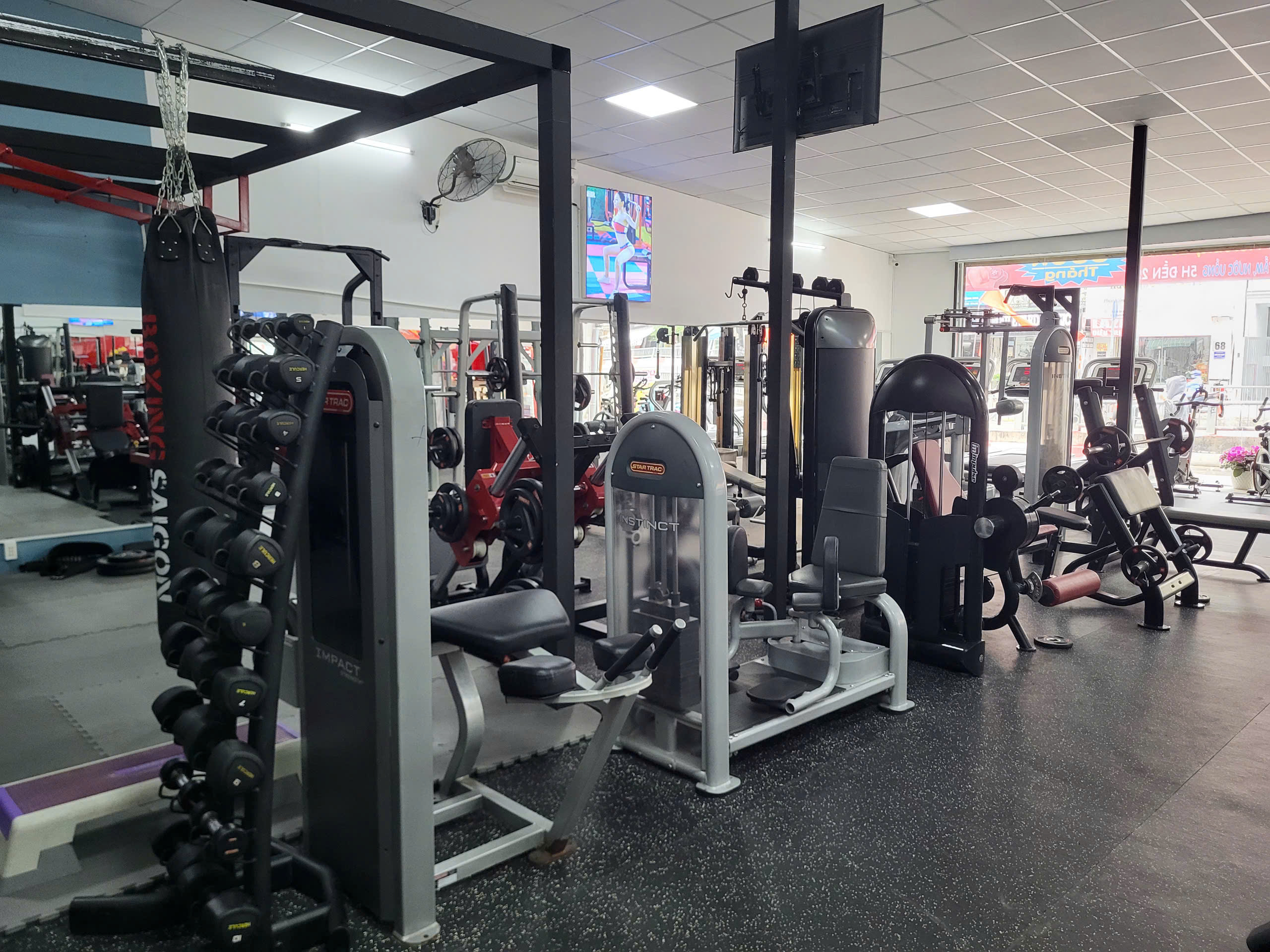 CT GYM