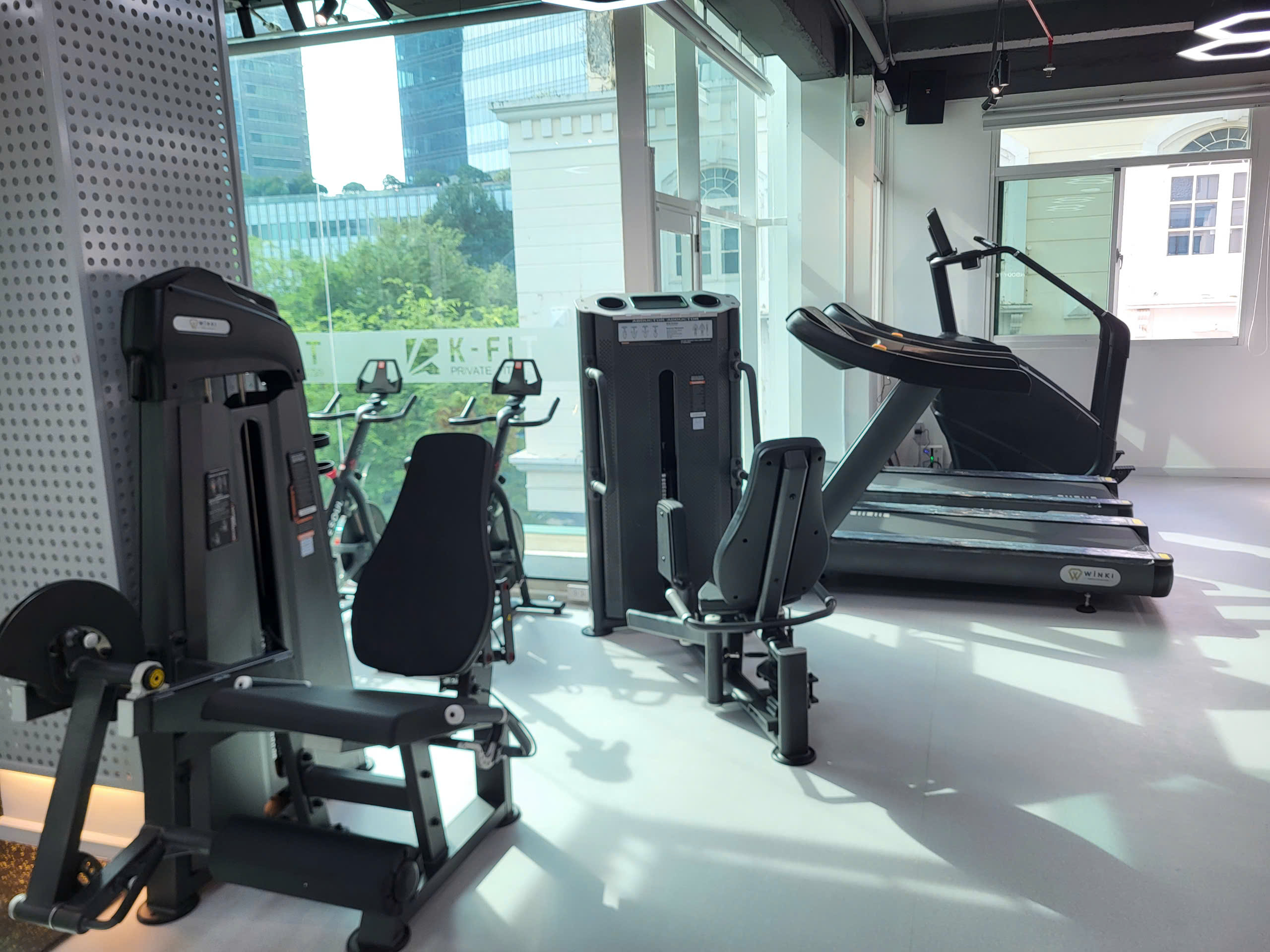 K - Fit Private Fitness