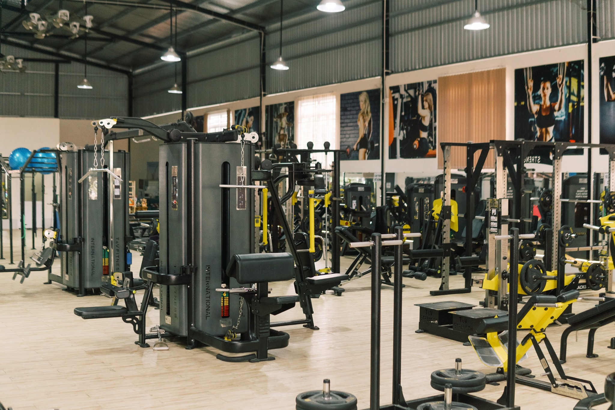 Hưng Thịnh Fitness Center