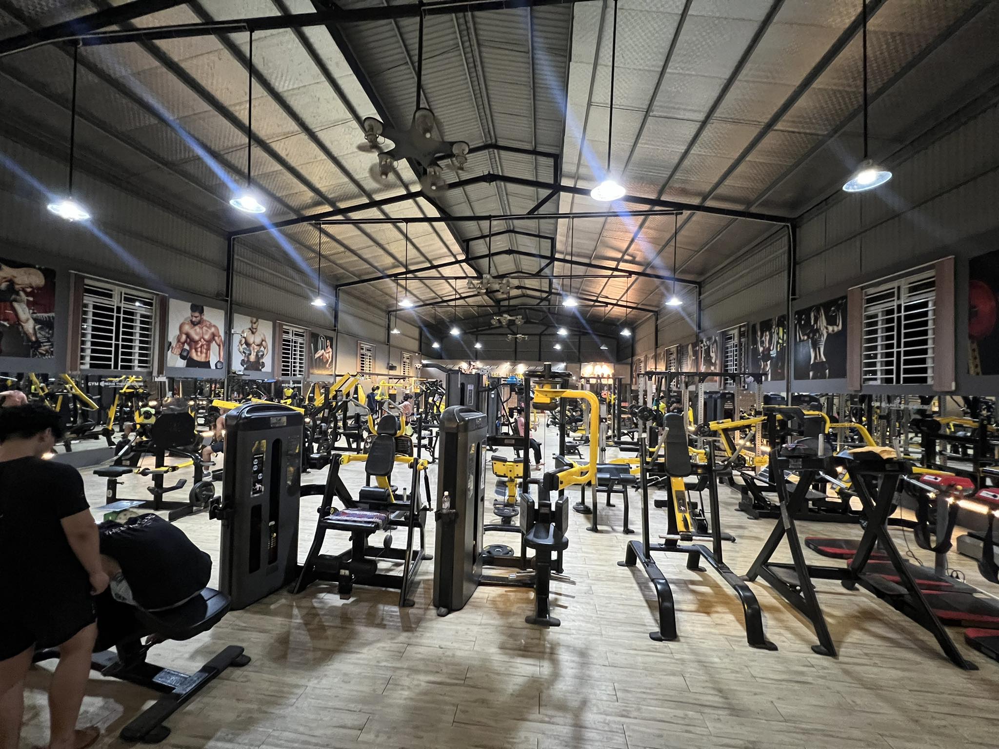 Hưng Thịnh Fitness Center