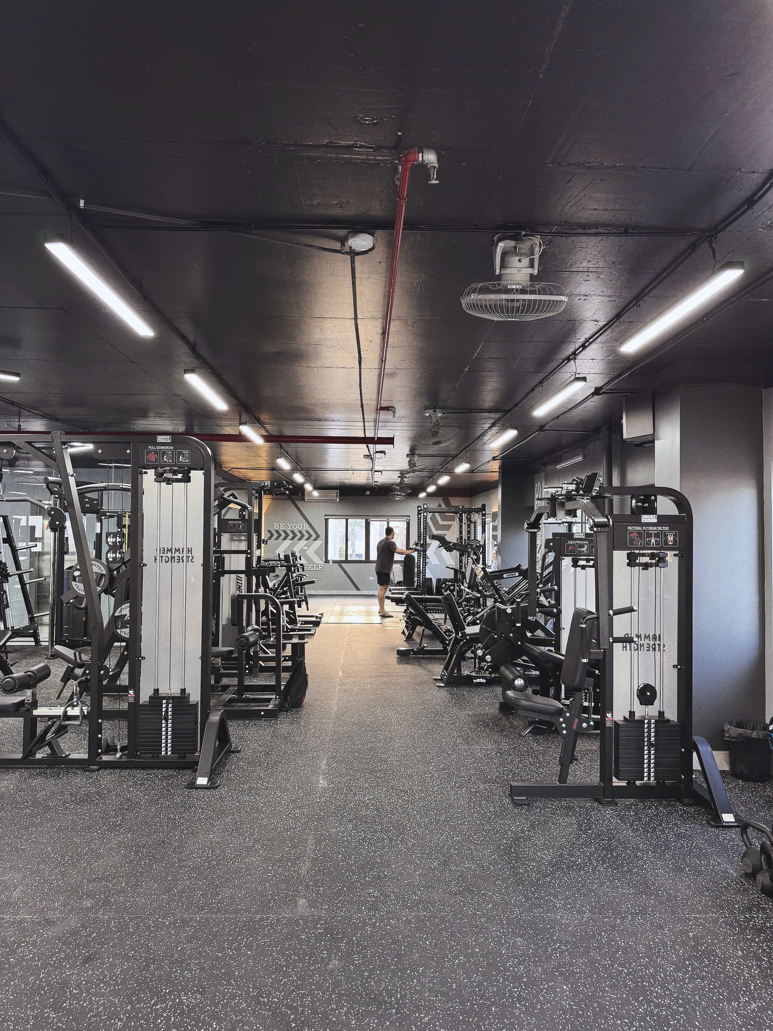 HOD Fitness Center