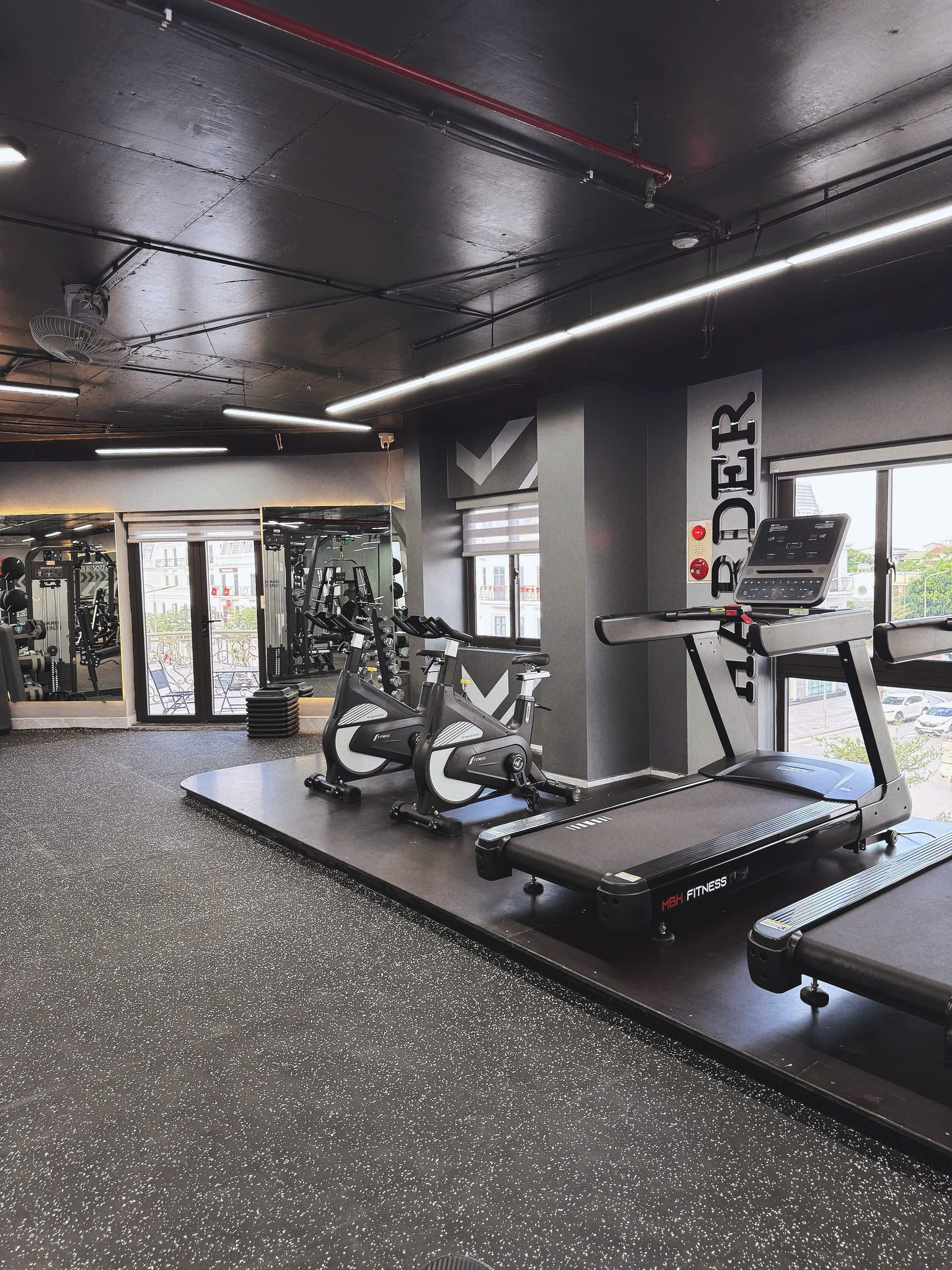HOD Fitness Center