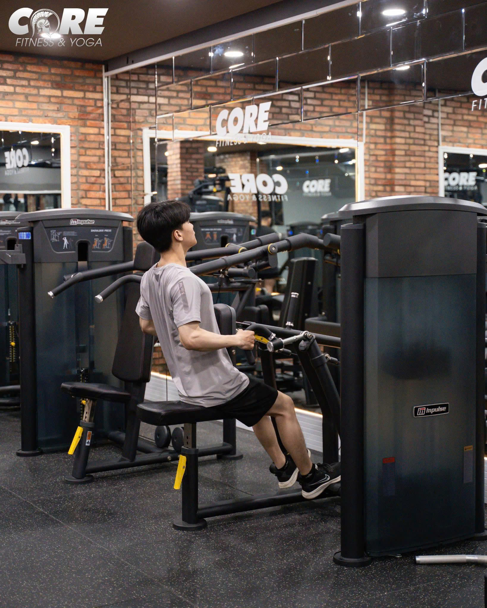 Core Fitness & Yoga