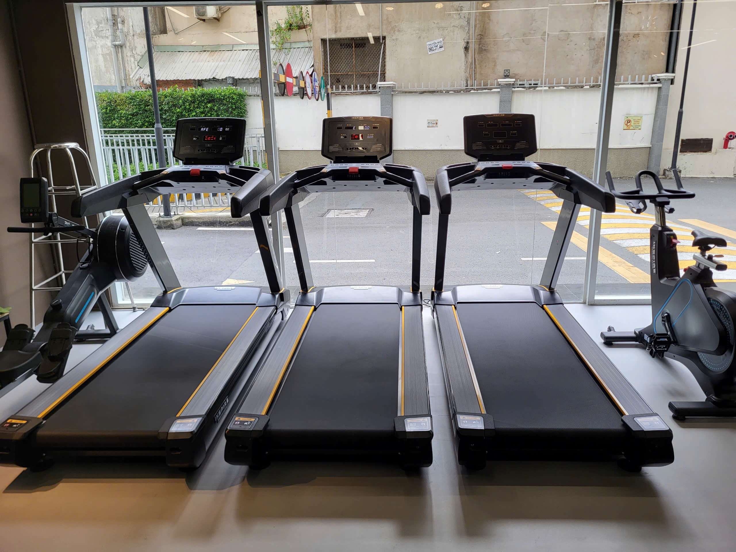 JJ Gym