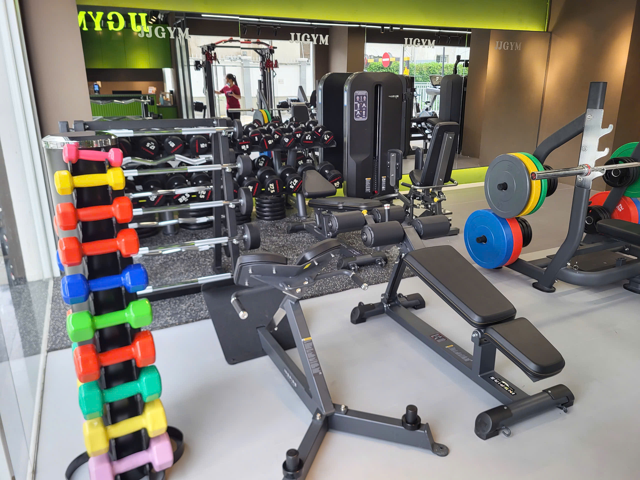 JJ Gym