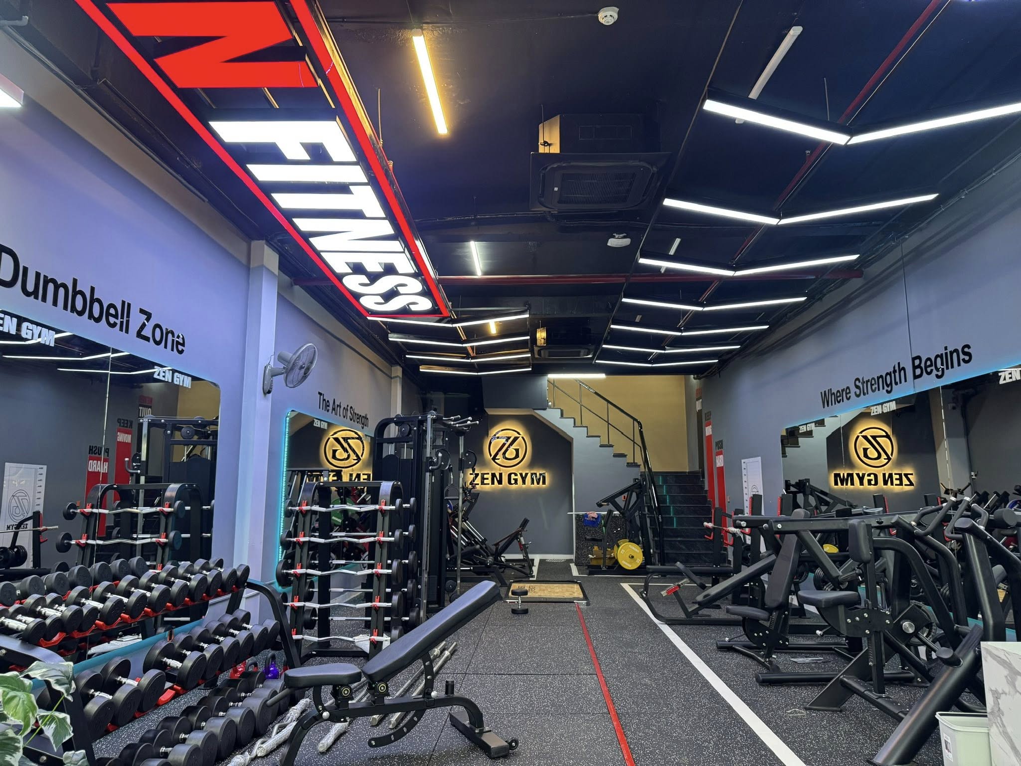Zen Fitness