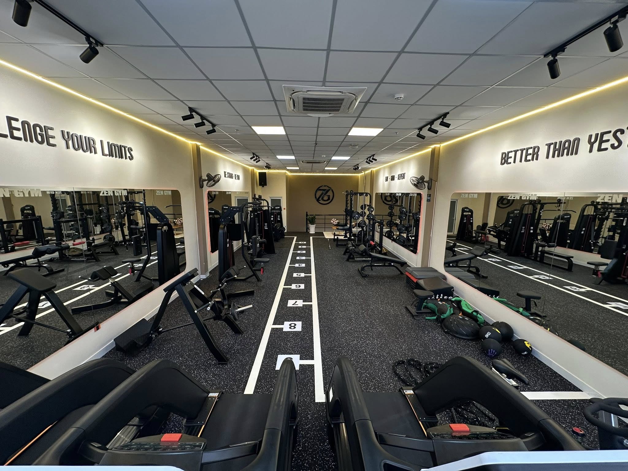 Zen Fitness