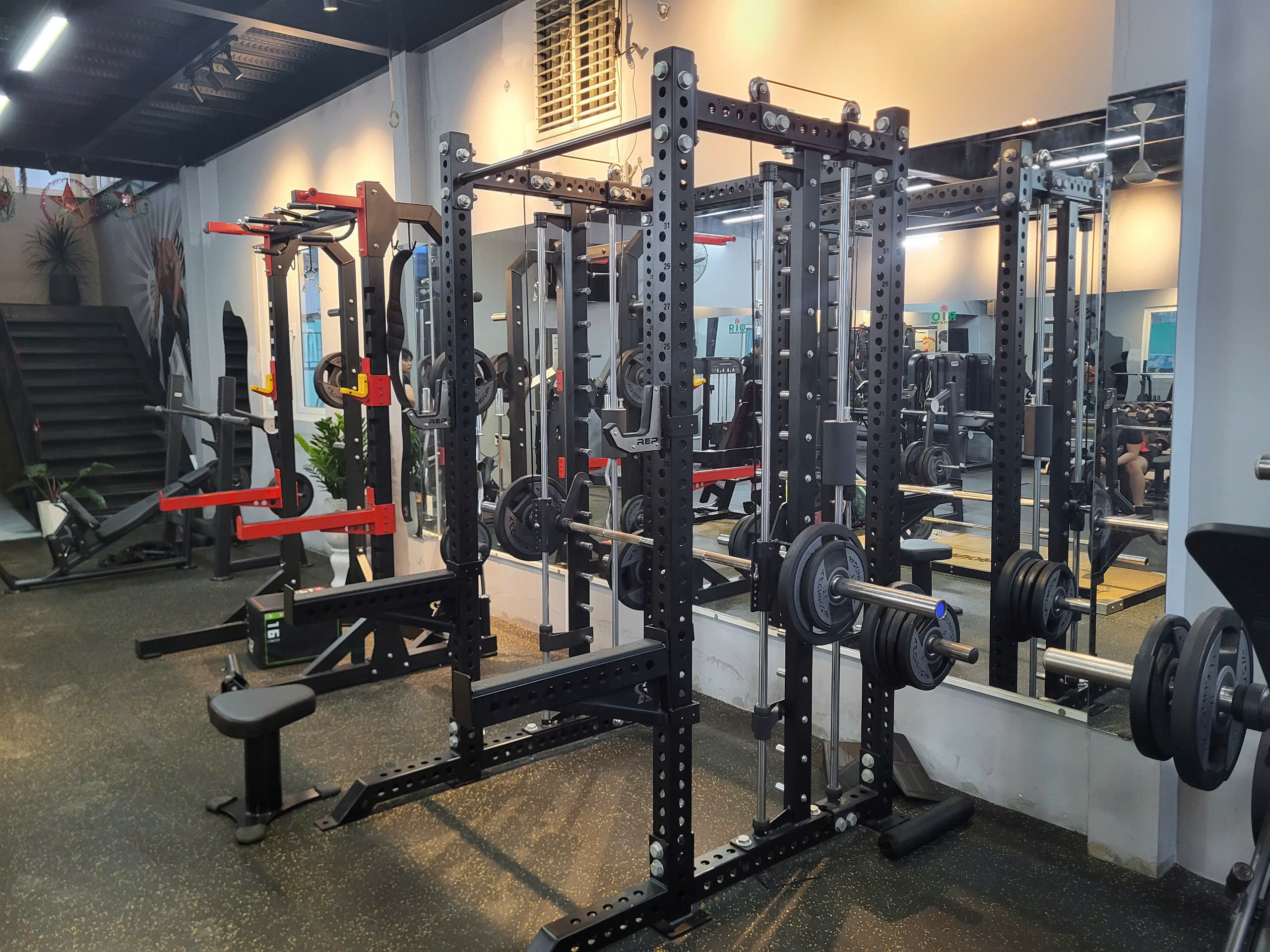 RIO Fitness & Yoga